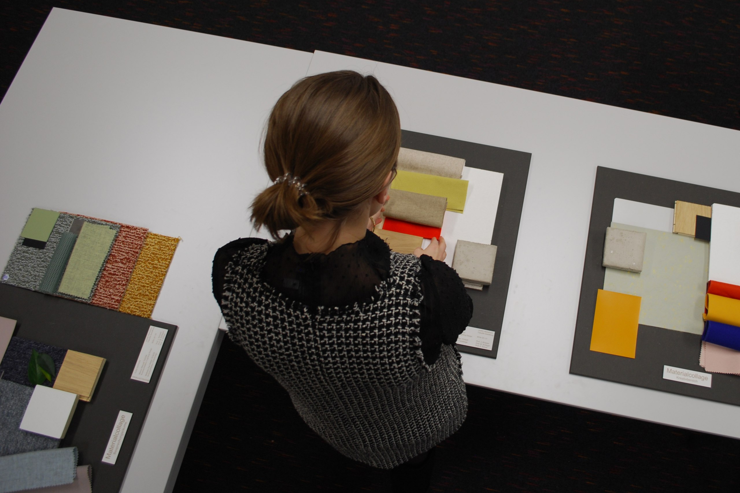 Büroplanung und Innenarchitektur, Farbdesign und Lighting Design für das Gebäude „UP! Berlin“