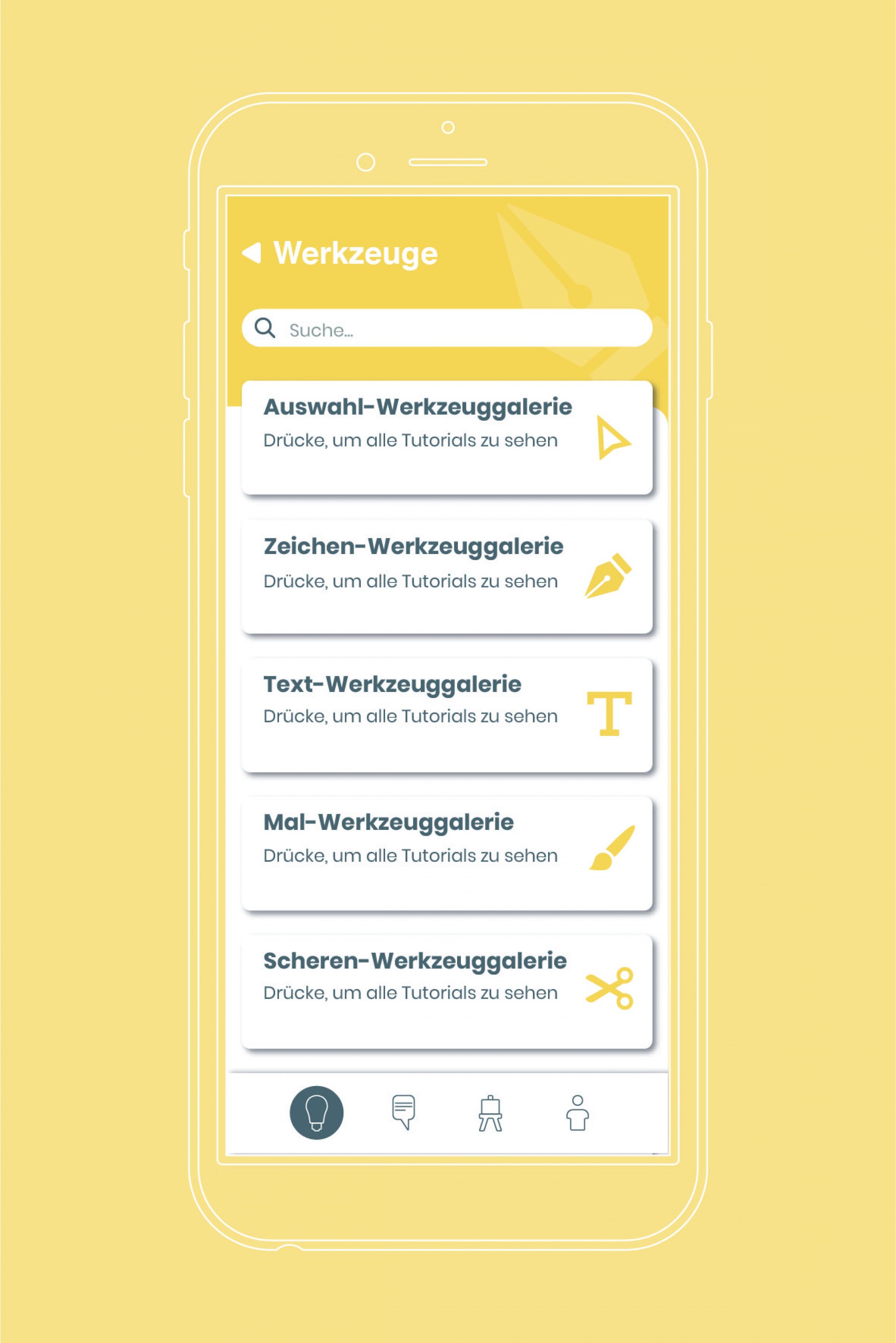 Verständliche Tutorials für Adobe Illustrator mit ansprechendem Design im Taschenformat