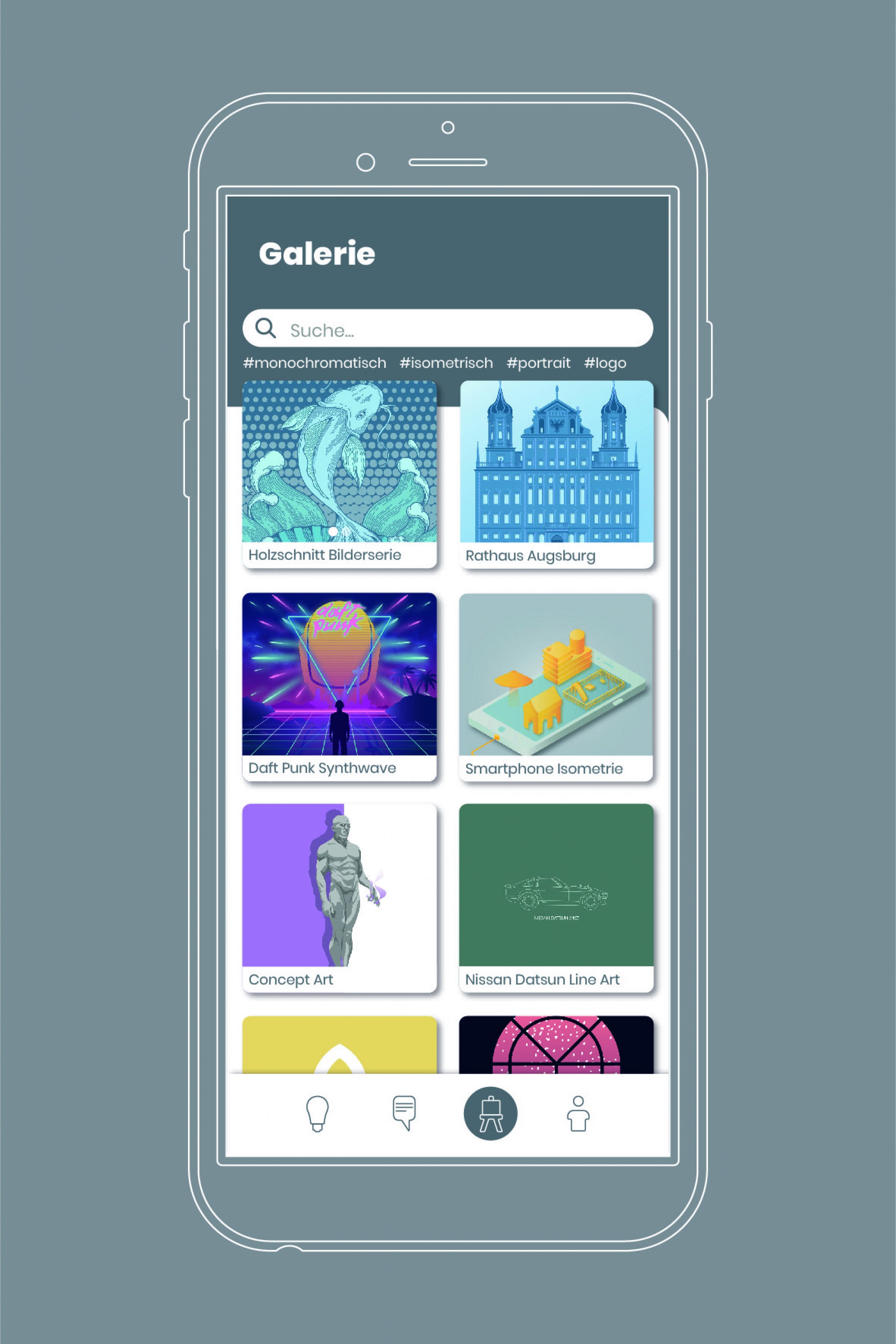 Verständliche Tutorials für Adobe Illustrator mit ansprechendem Design im Taschenformat