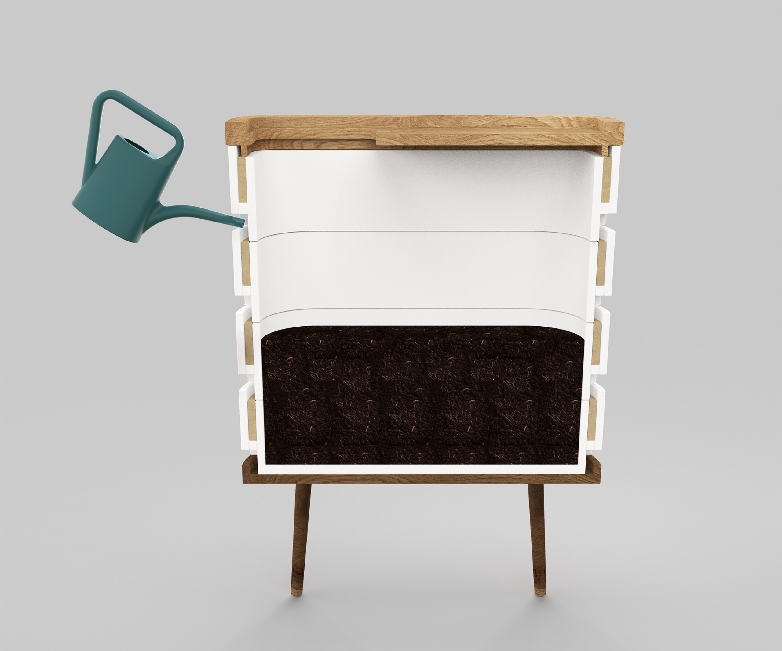 Der Biomüll – vom Problem zur Lösung