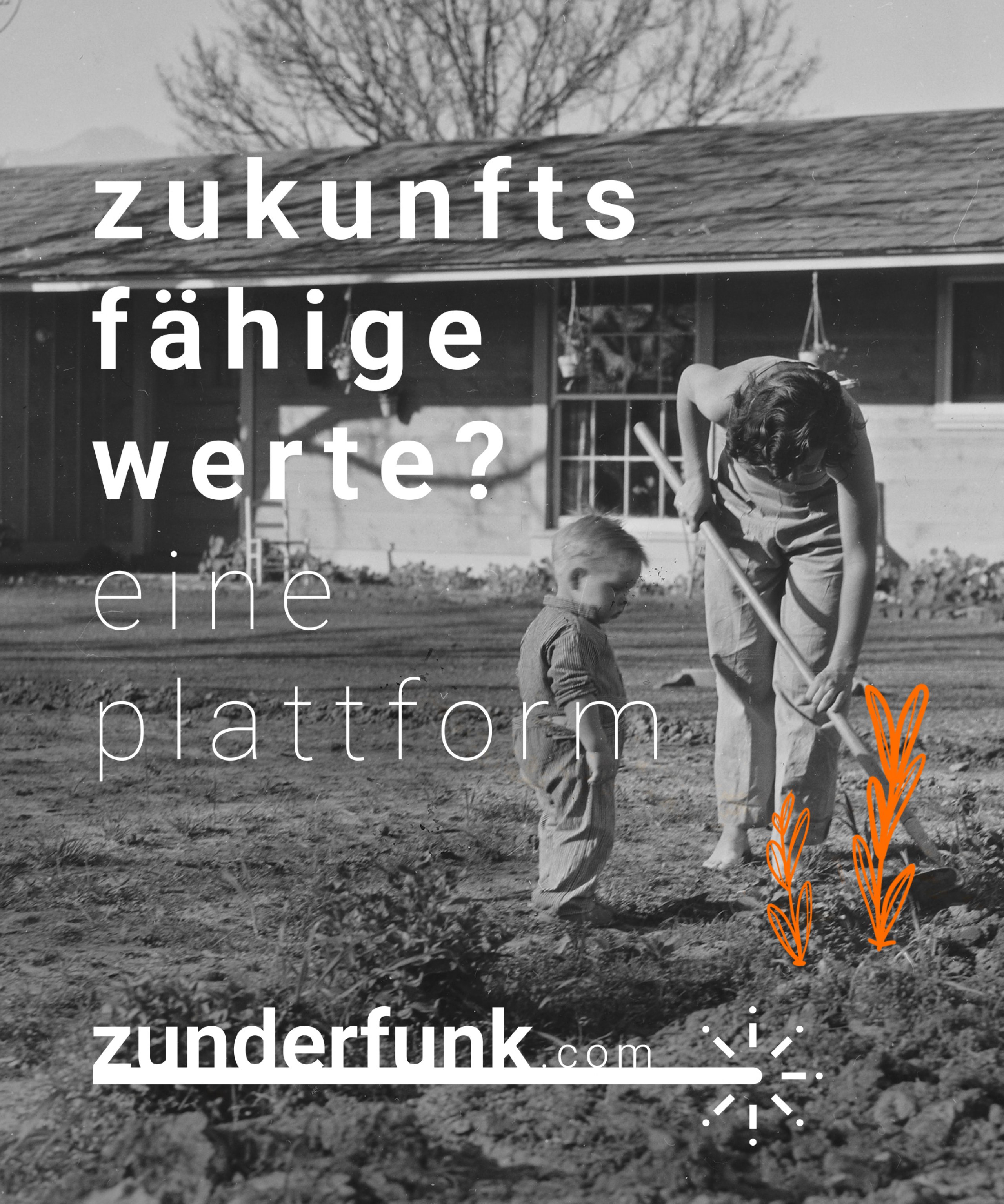 Eine wertegeleitete Organisation als Treiber für gesellschaftlichen Wandel