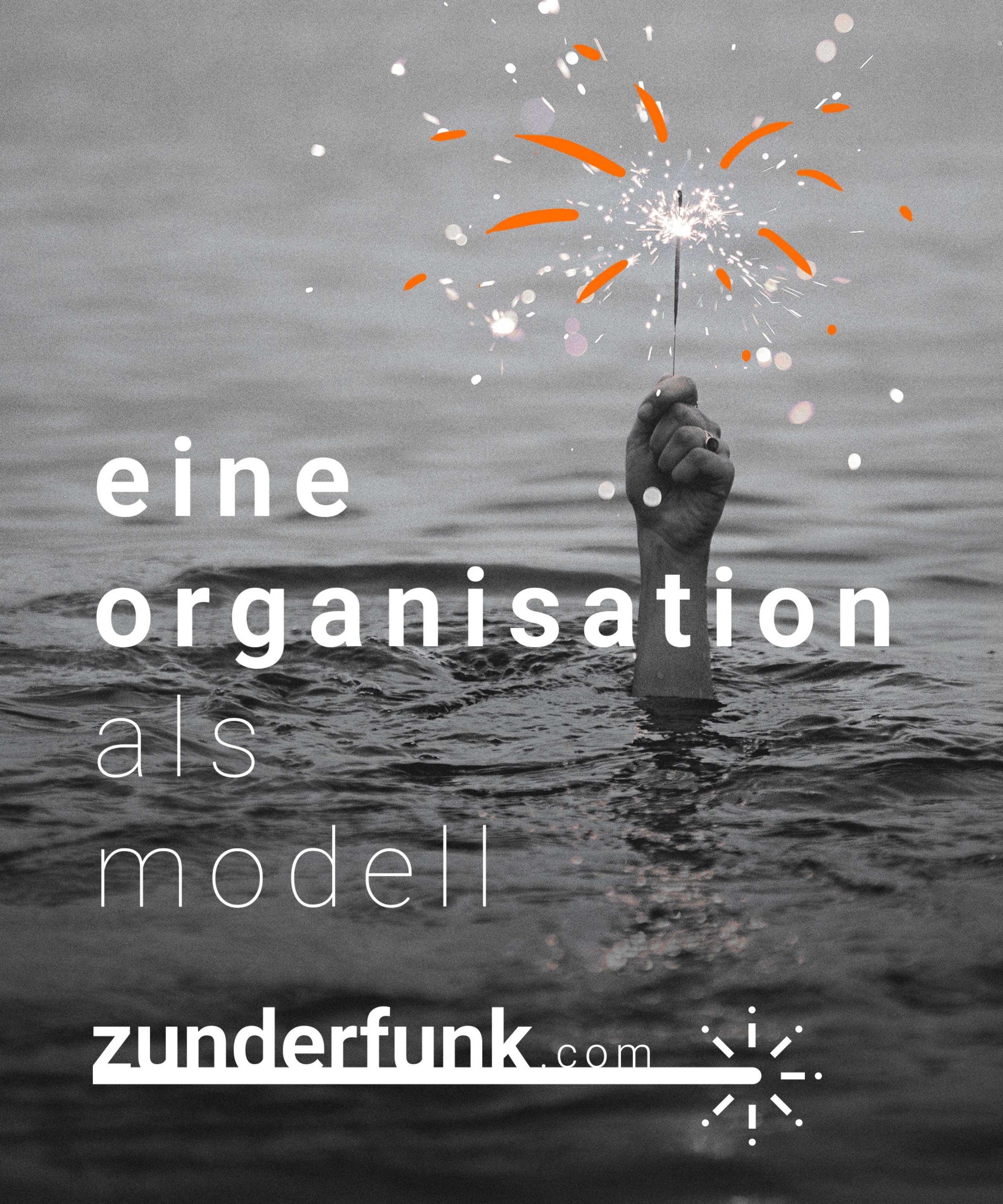 Eine wertegeleitete Organisation als Treiber für gesellschaftlichen Wandel