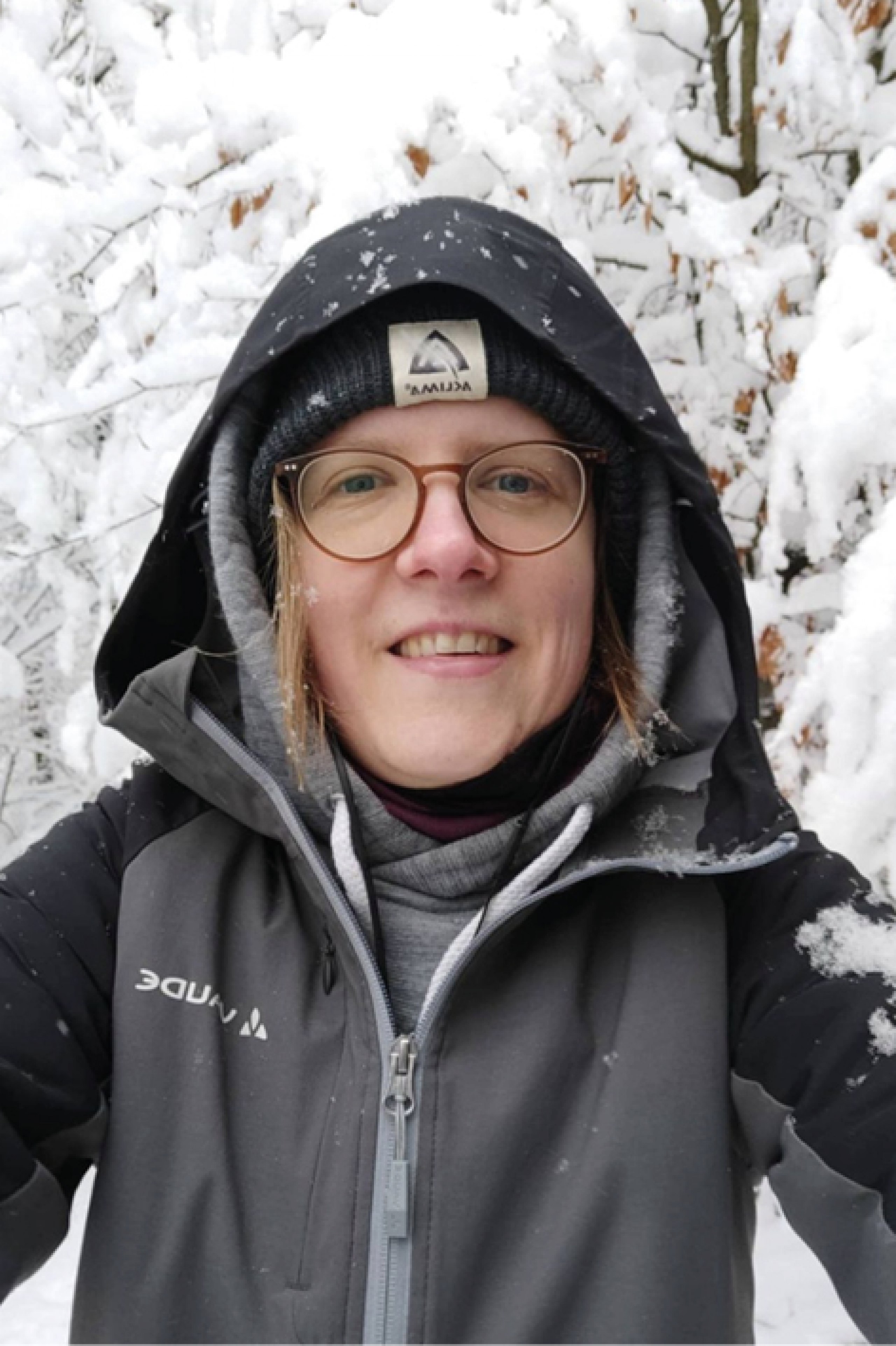 Eine alltagsnahe Kampagne für die  Outdoormarke VAUDE
