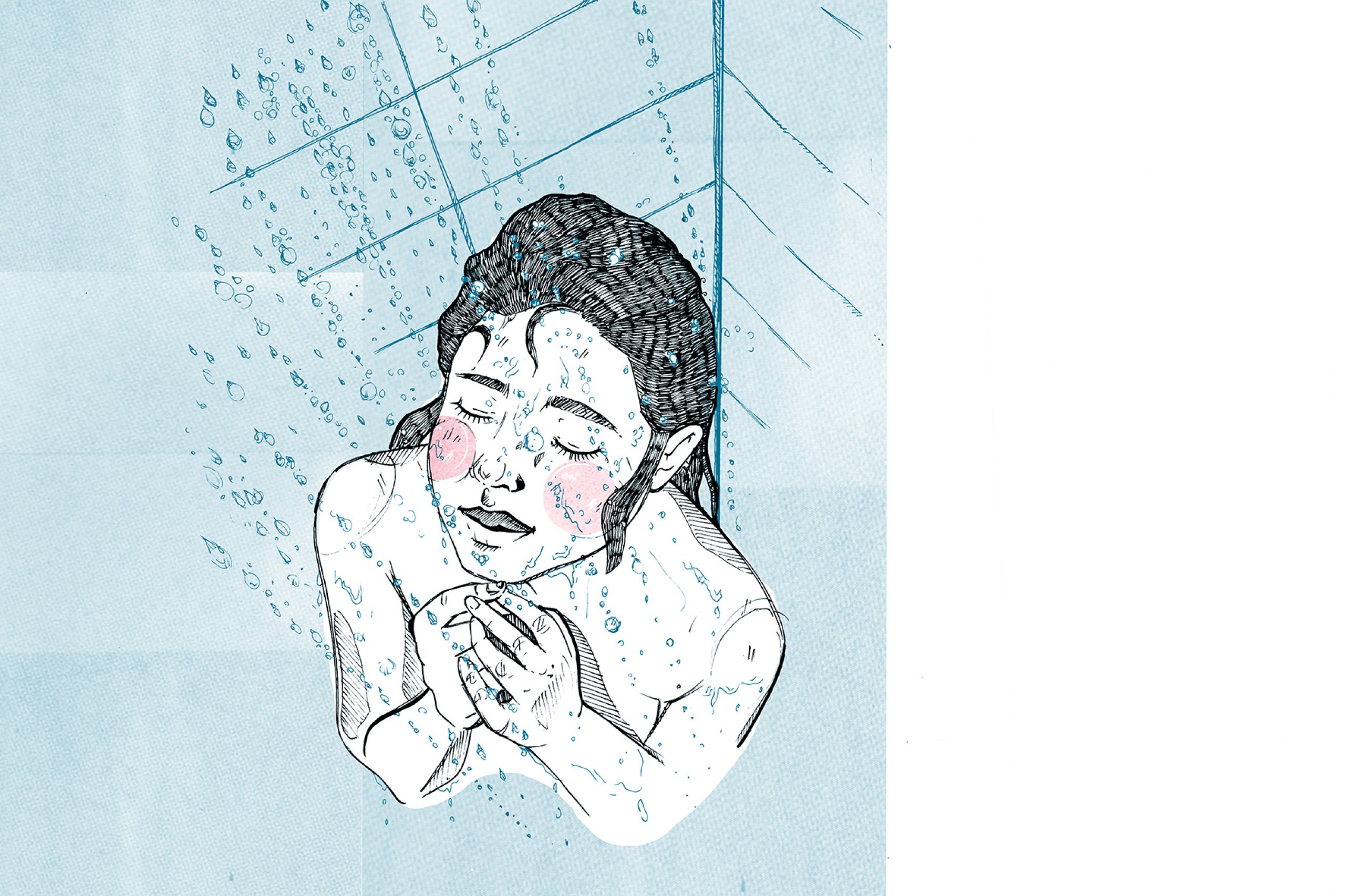 Gestaltung eines illustrativen Buches