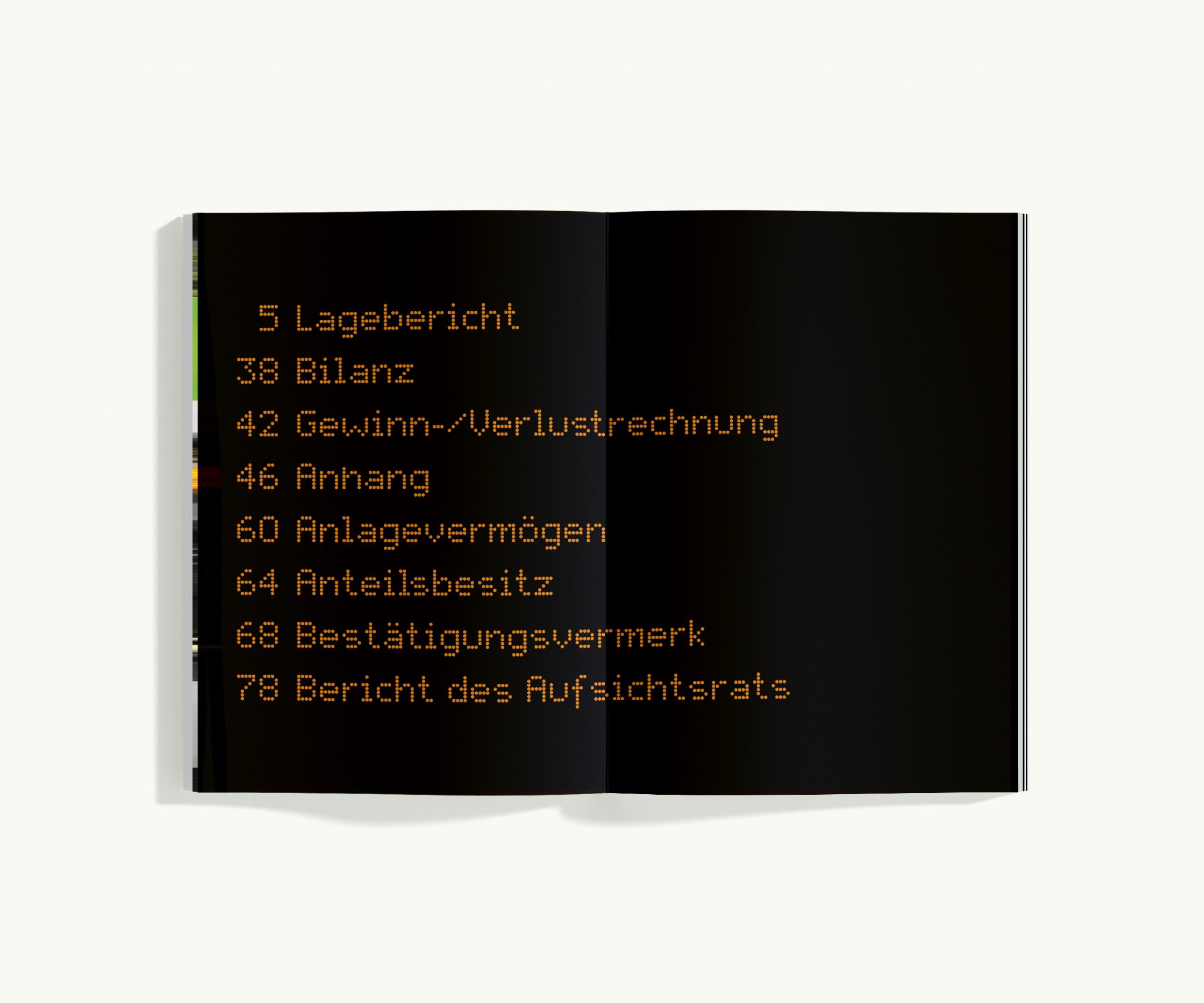 Unternehmenspublikation für das Verkehrsunternehmen ÜSTRA