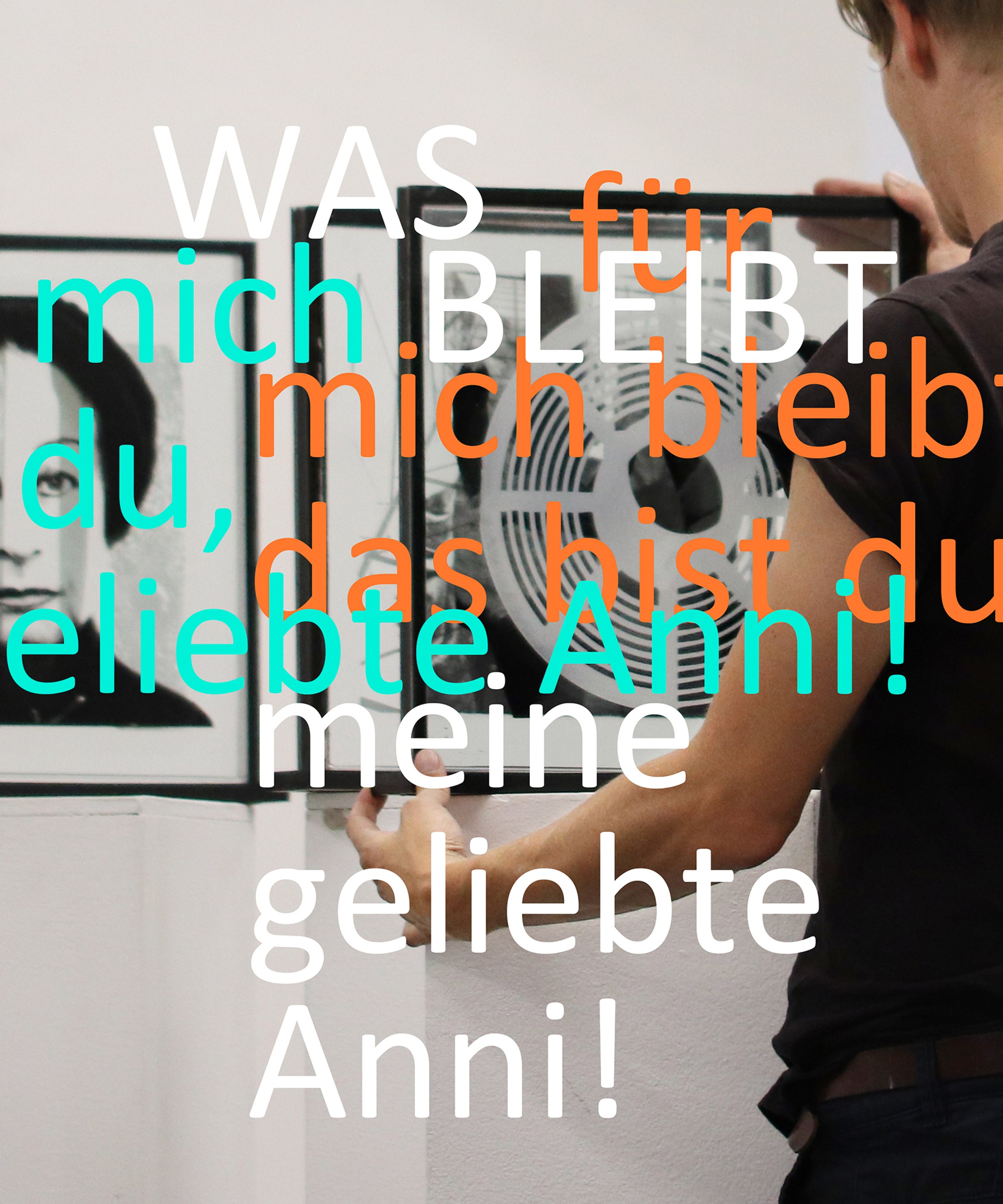 Eine künstlerisch-experimentelle Auseinandersetzung mit Veränderung und Zerfall bildlicher Erinnerungen