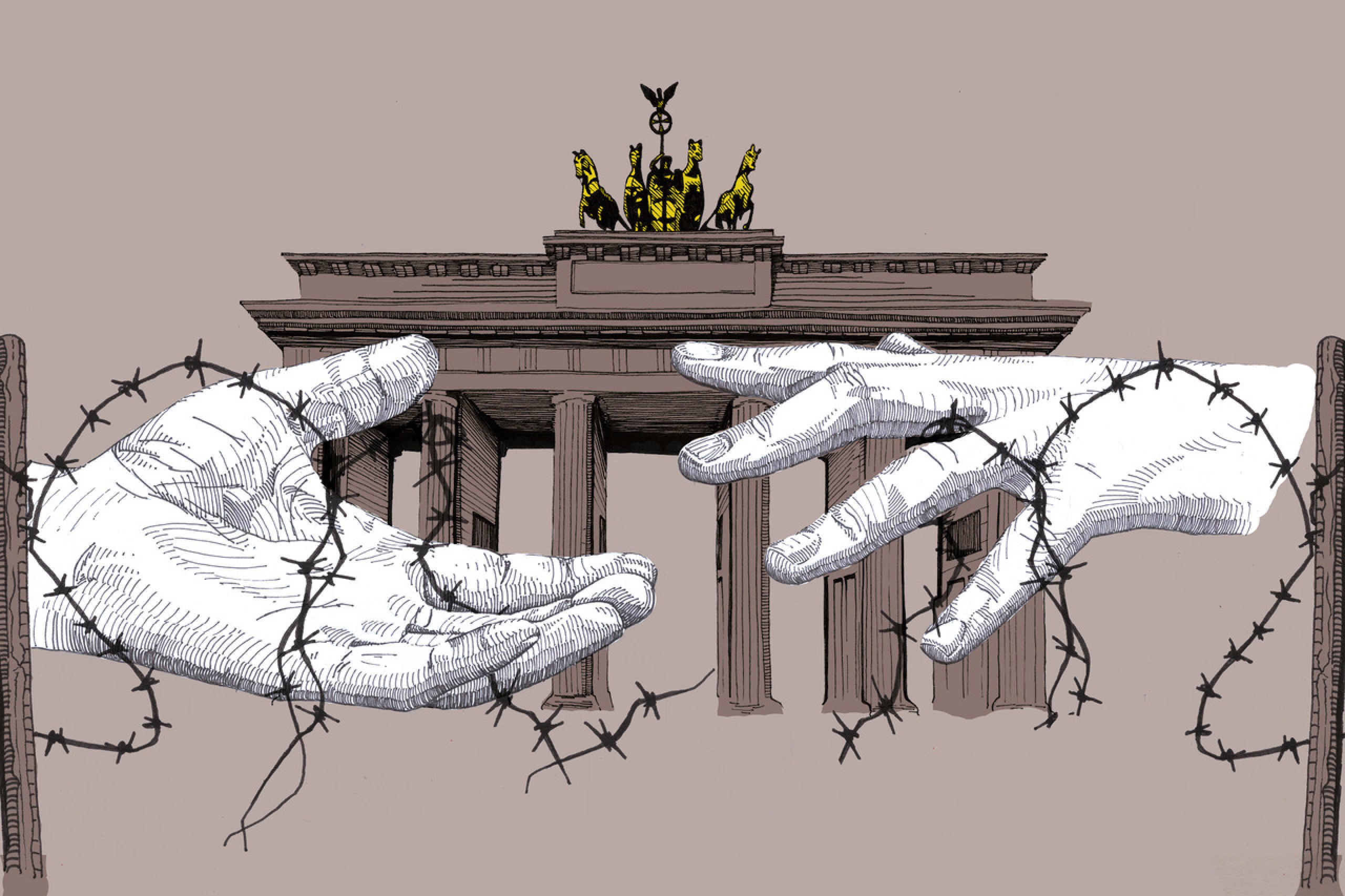 Gestaltung eines illustrativen Buches
