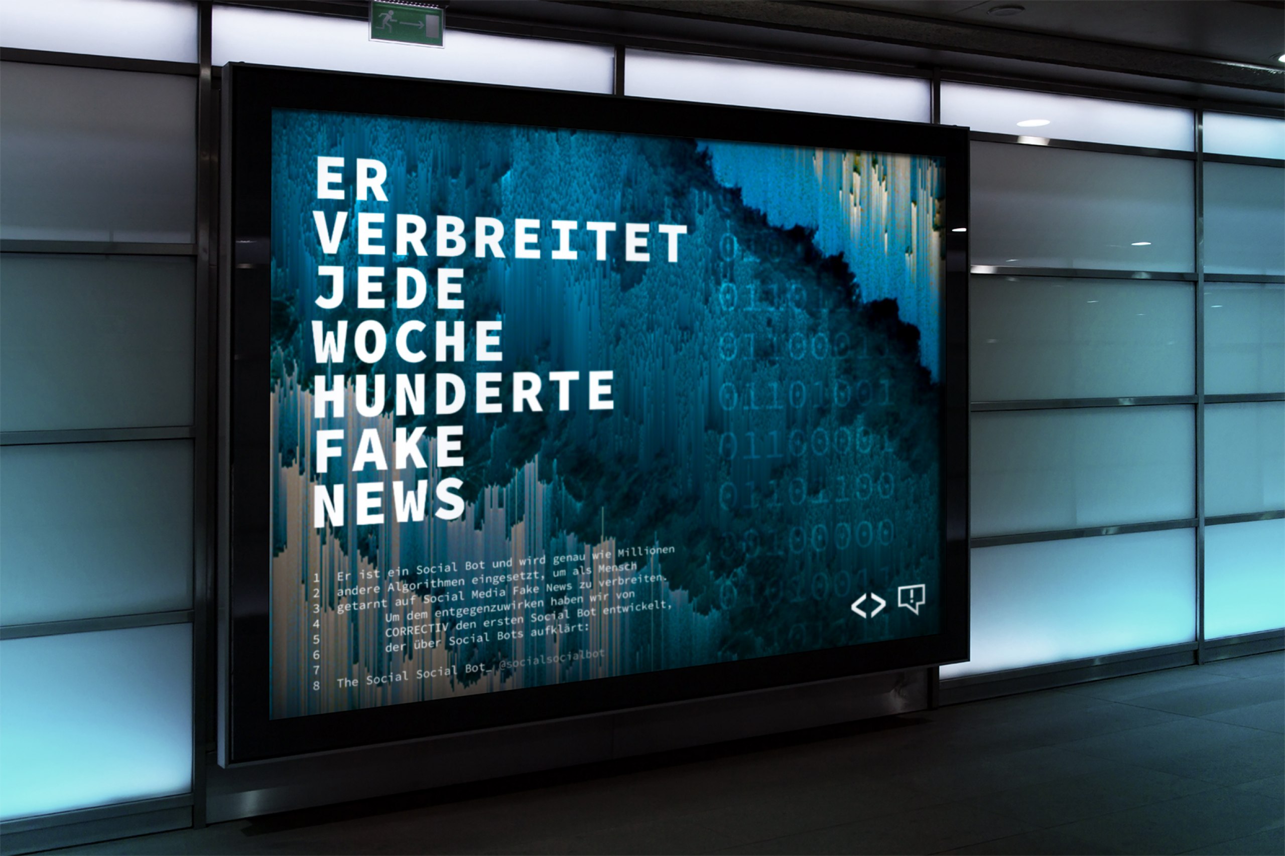 Wie kann man den negativen Aspekten der Kommunikation in sozialen Netzwerken entgegenwirken, um einen konstruktiven Diskurs zu ermöglichen?