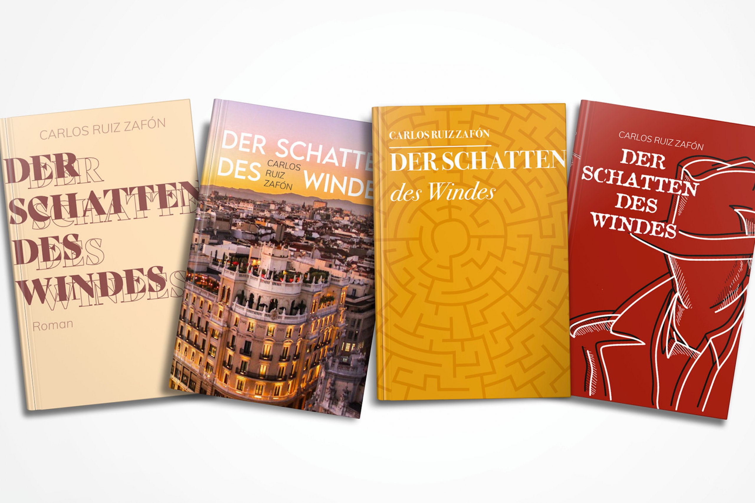 Gestaltungskonzept für die moderne Covergestaltung