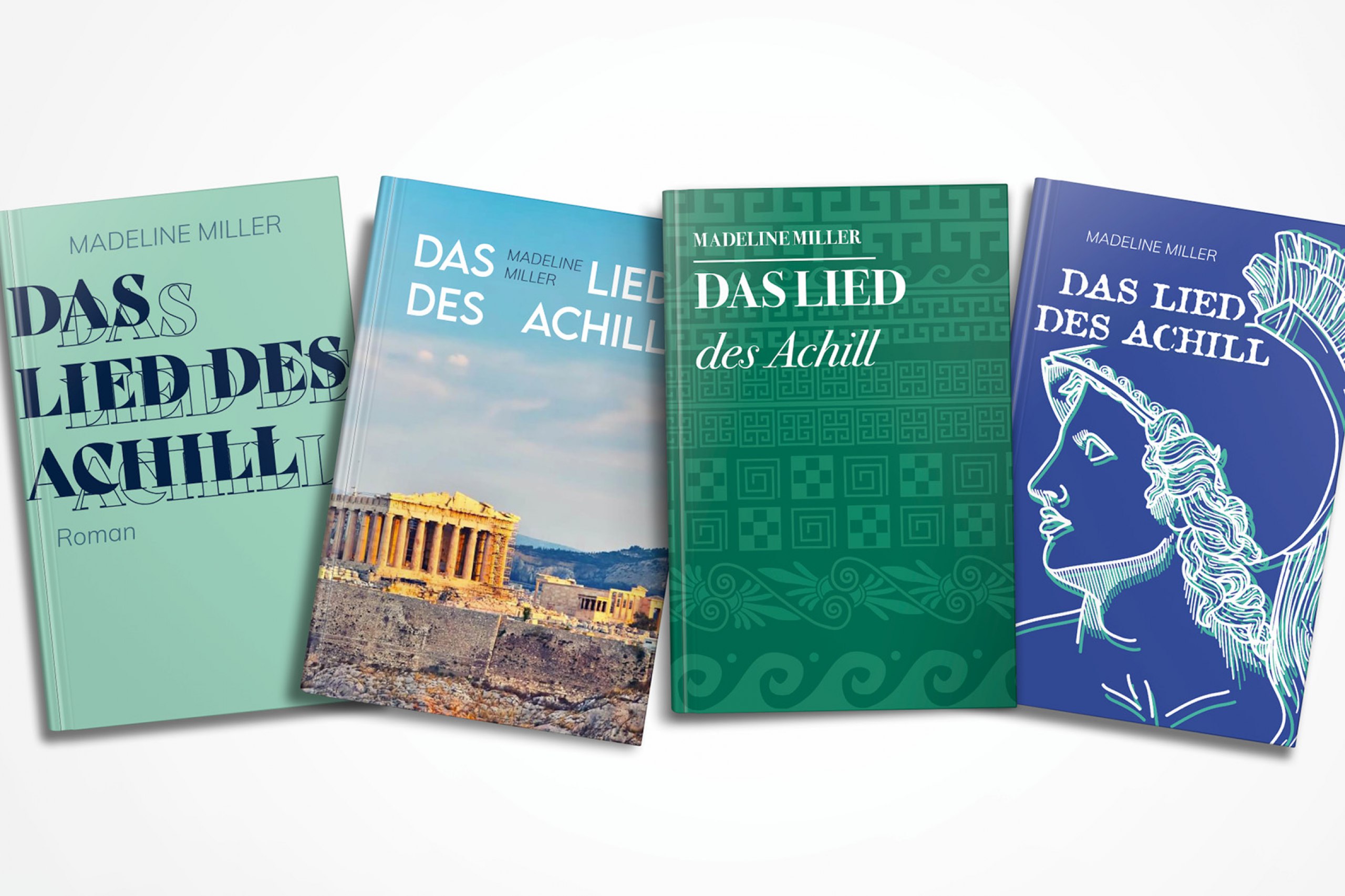 Gestaltungskonzept für die moderne Covergestaltung