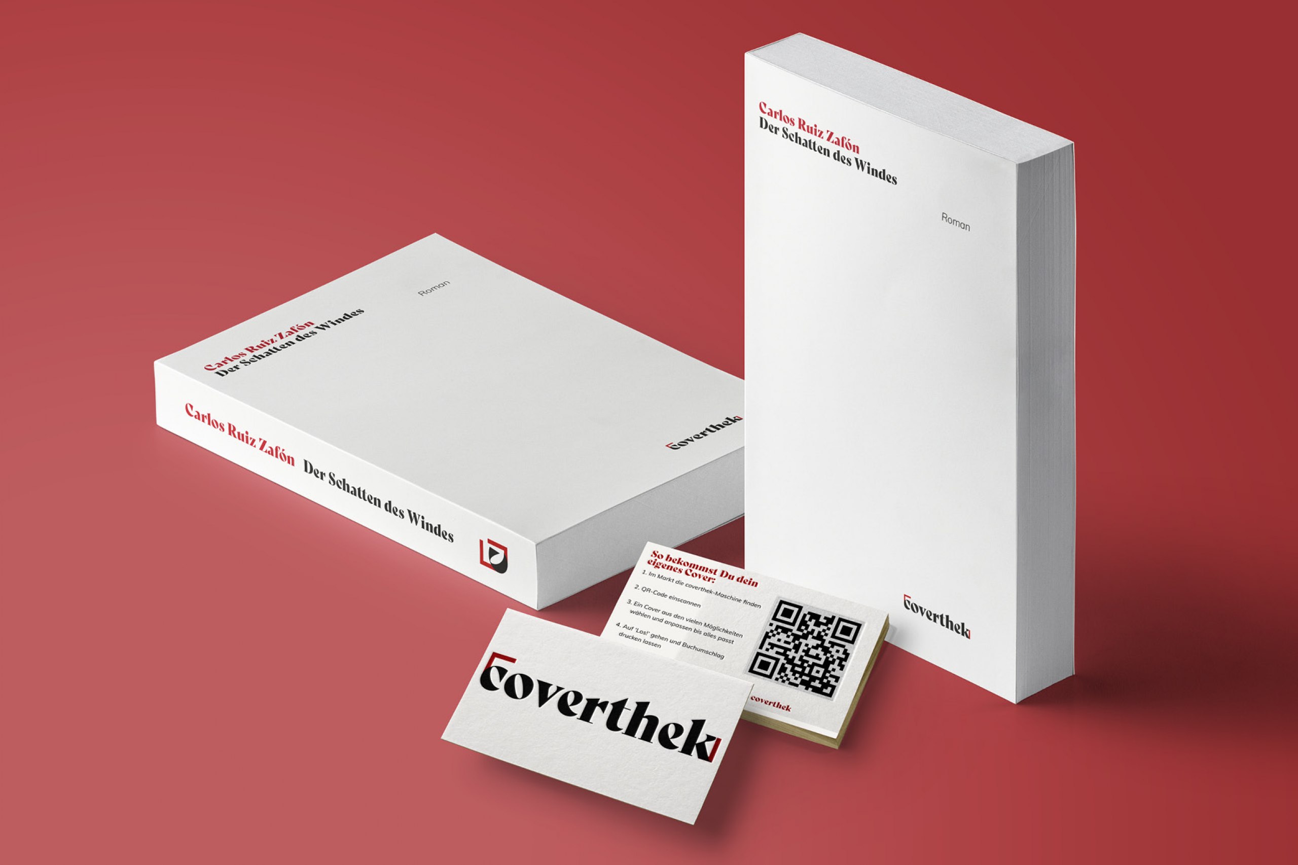 Gestaltungskonzept für die moderne Covergestaltung