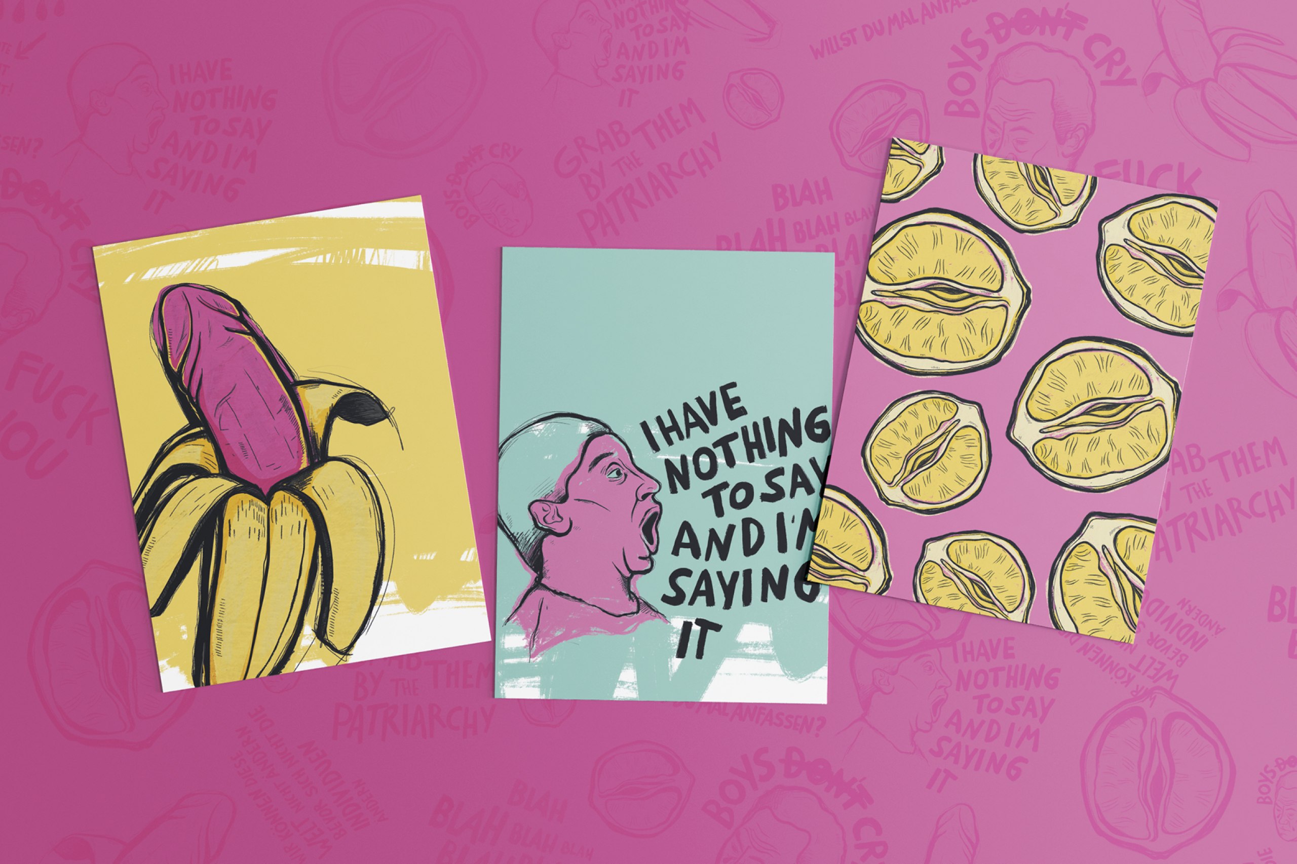 Über verbale sexuelle Belästigung und toxische Männer