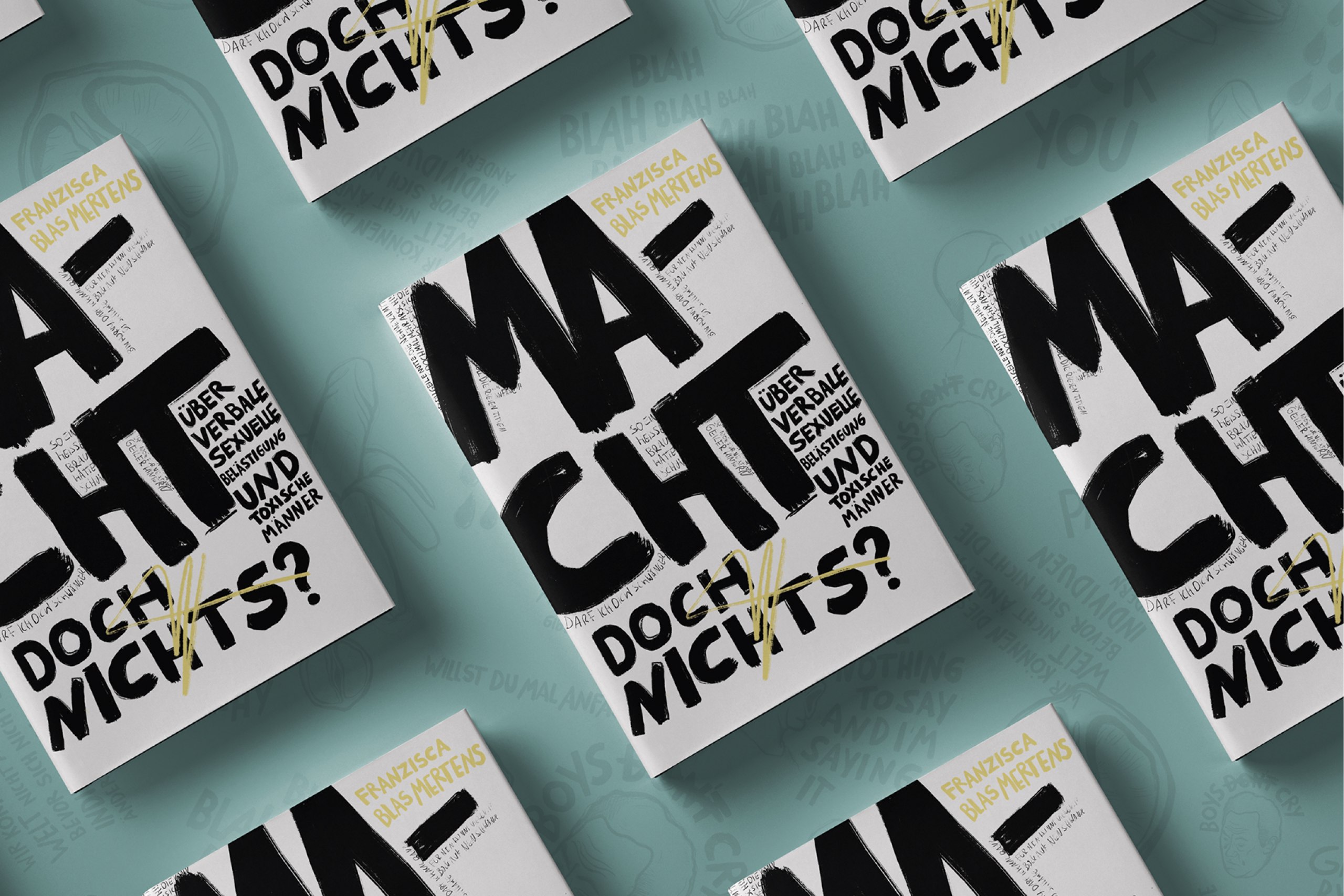 Über verbale sexuelle Belästigung und toxische Männer