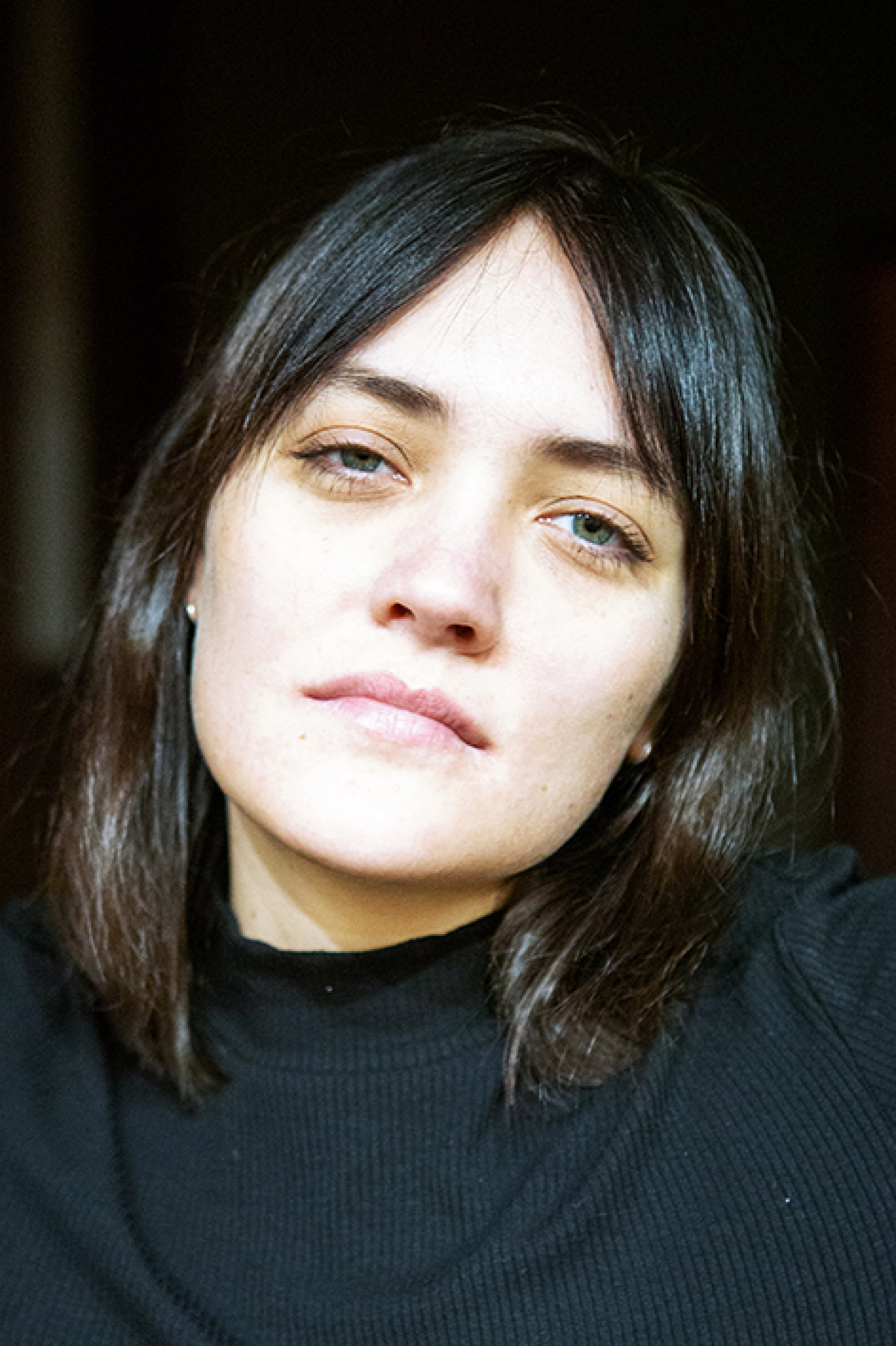 Was macht feministische Gestaltung aus? Inszenierung eines feministischen Magazins