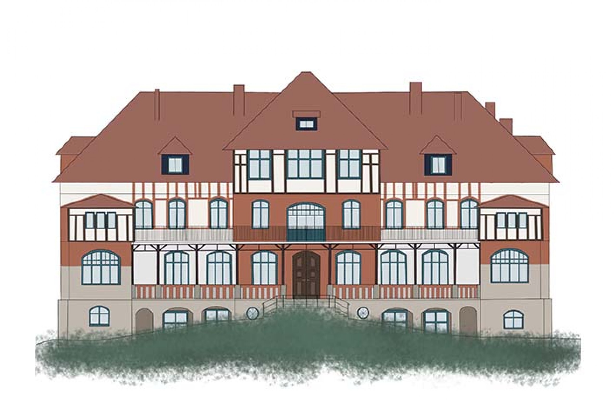 Umnutzung des Anna-Forcke-Stifts in Barsinghausen