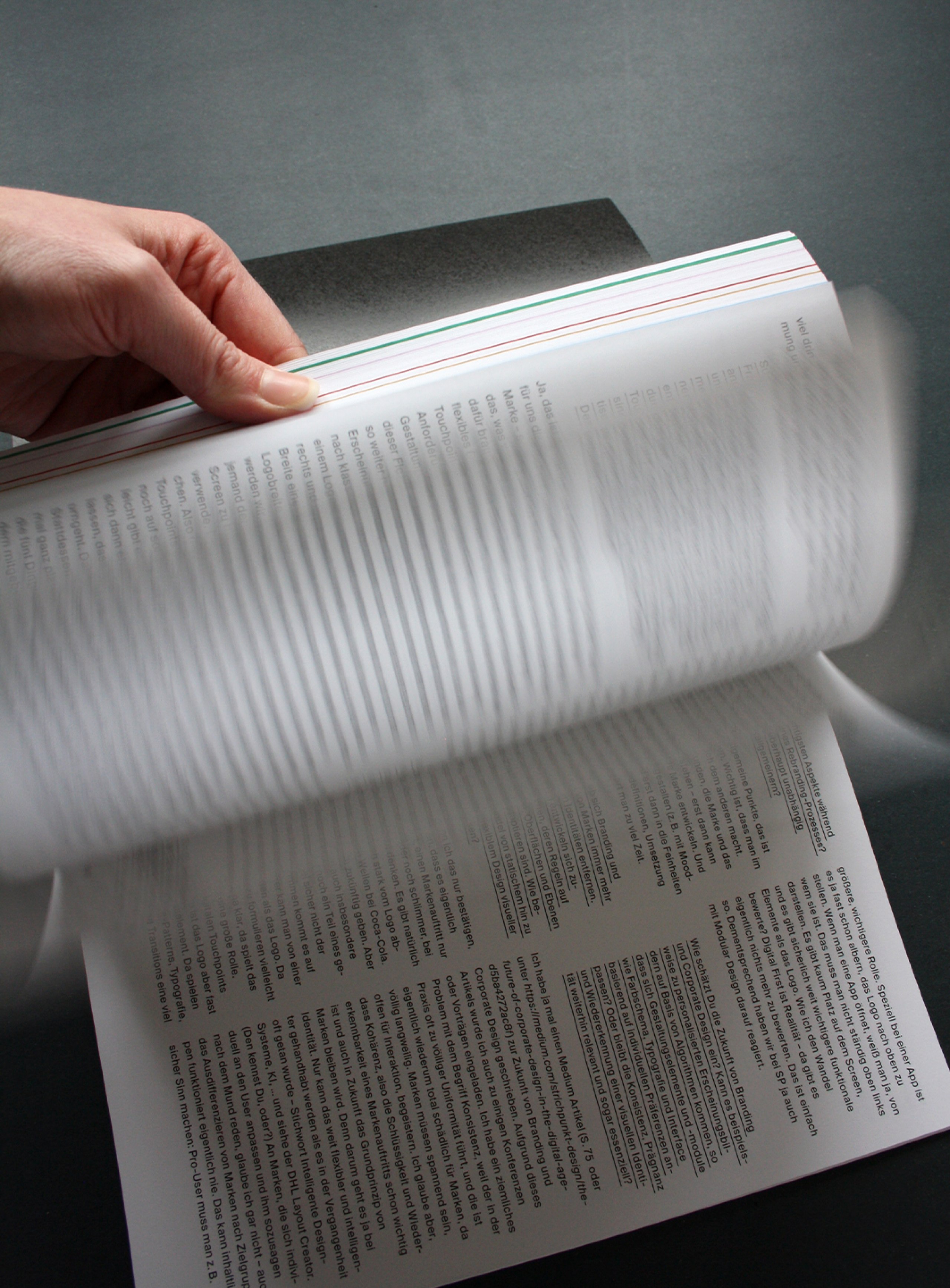 Wie sich Design im Kontext von Marken verändert