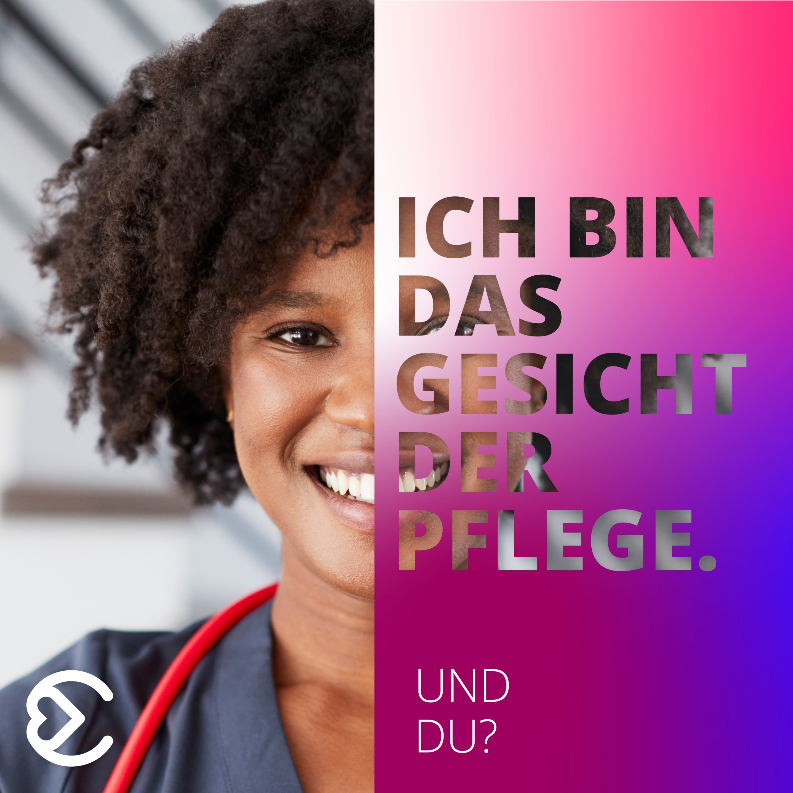 Entwicklung einer Corporate Identity eines Unternehmens zur Bekämpfung der Personalnot in der Pflege