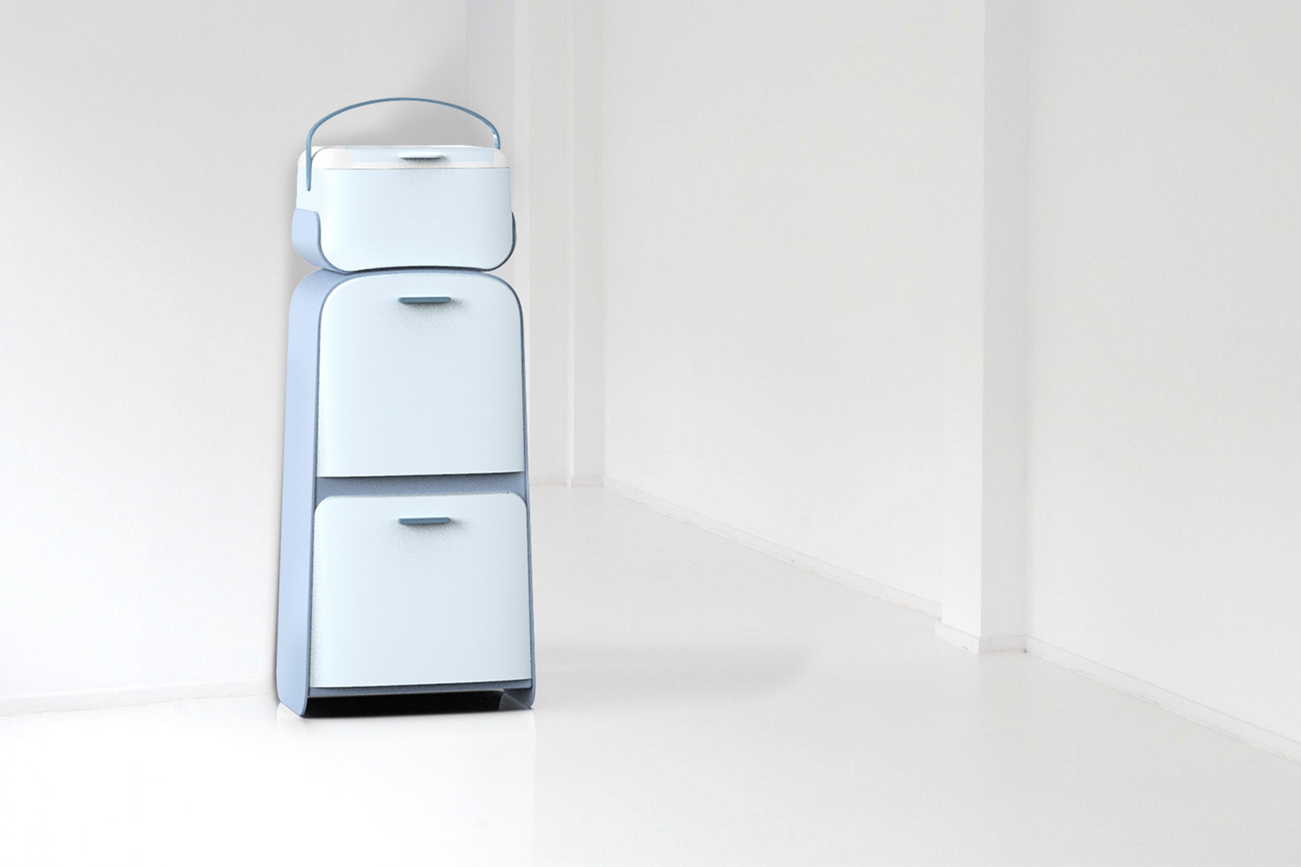 Reduce carbon emissions through waste sorting