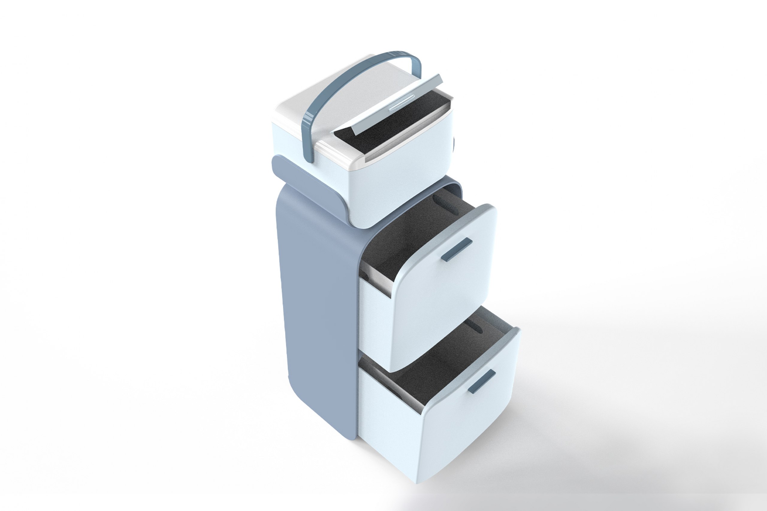 Reduce carbon emissions through waste sorting