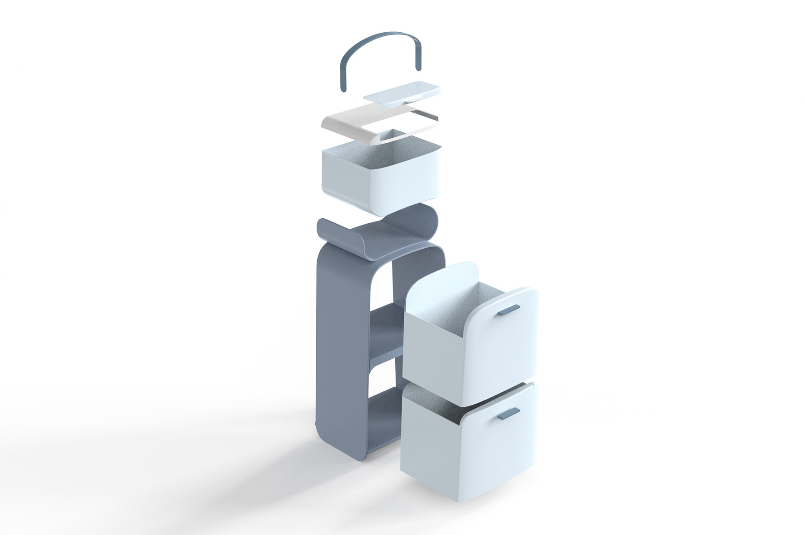 Reduce carbon emissions through waste sorting
