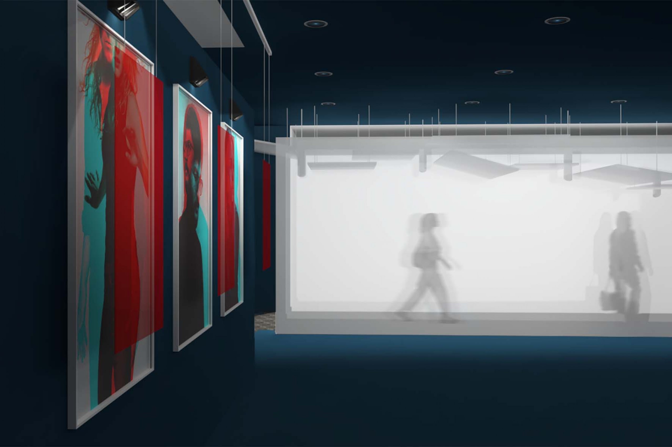 Ausstellung zur Aufklärung über sexualisierte Gewalt im öffentlichen Raum