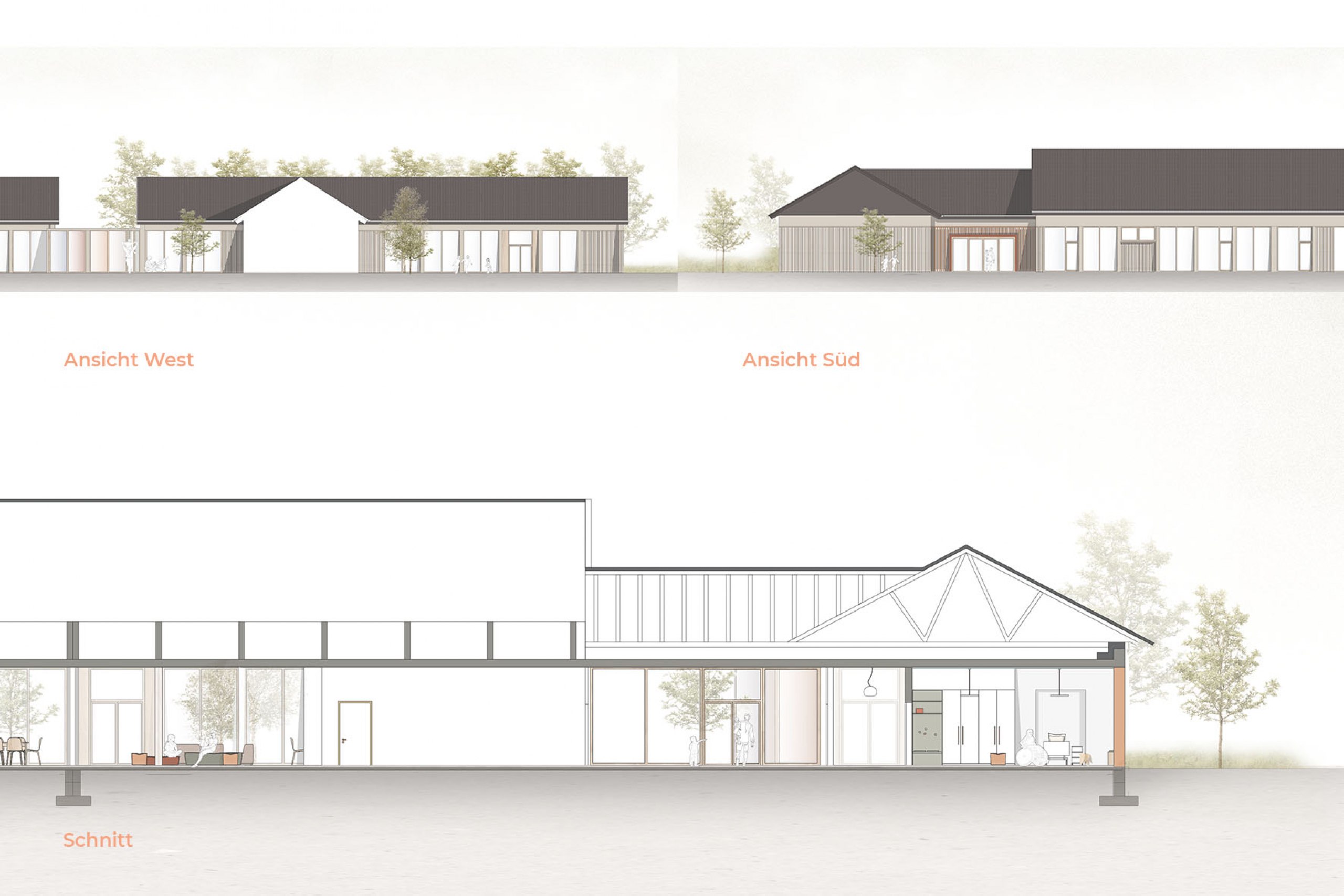 Ein Entwurf nach gesundheitsfördernden Parametern