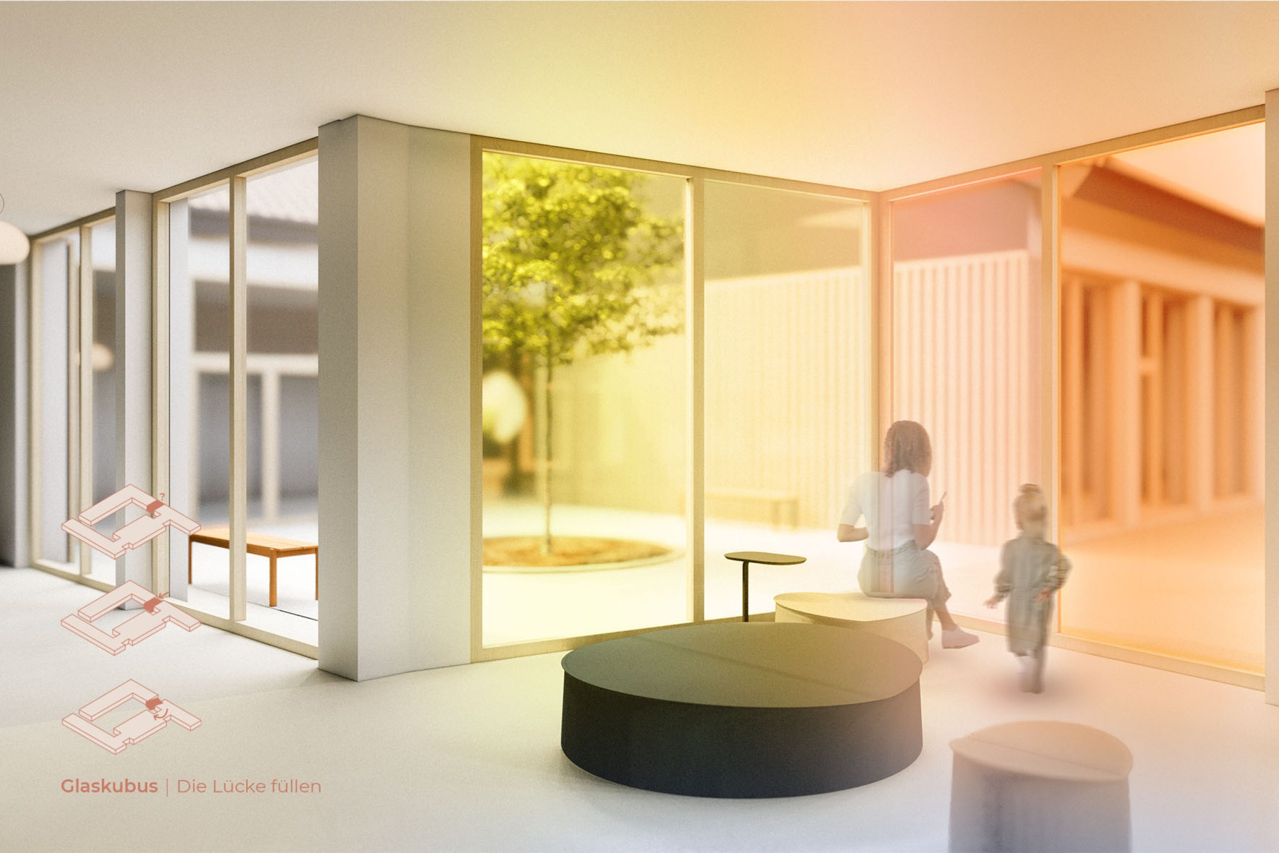 Ein Entwurf nach gesundheitsfördernden Parametern