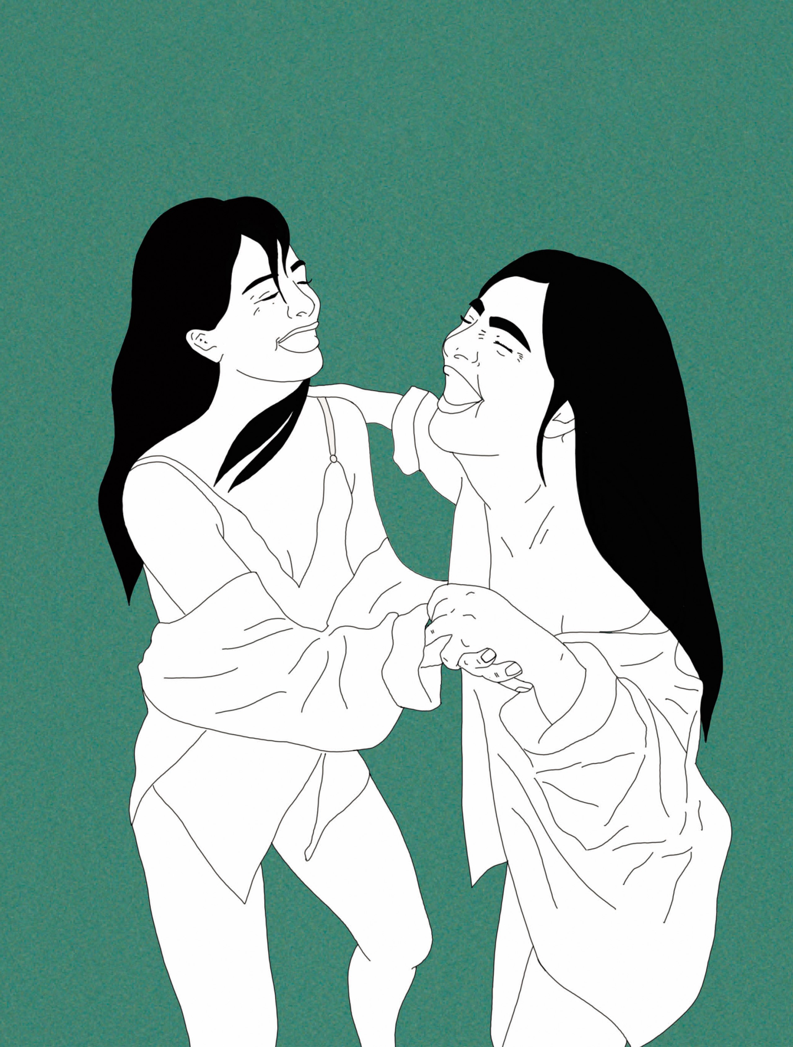 Illustriert von Kara Bodnar