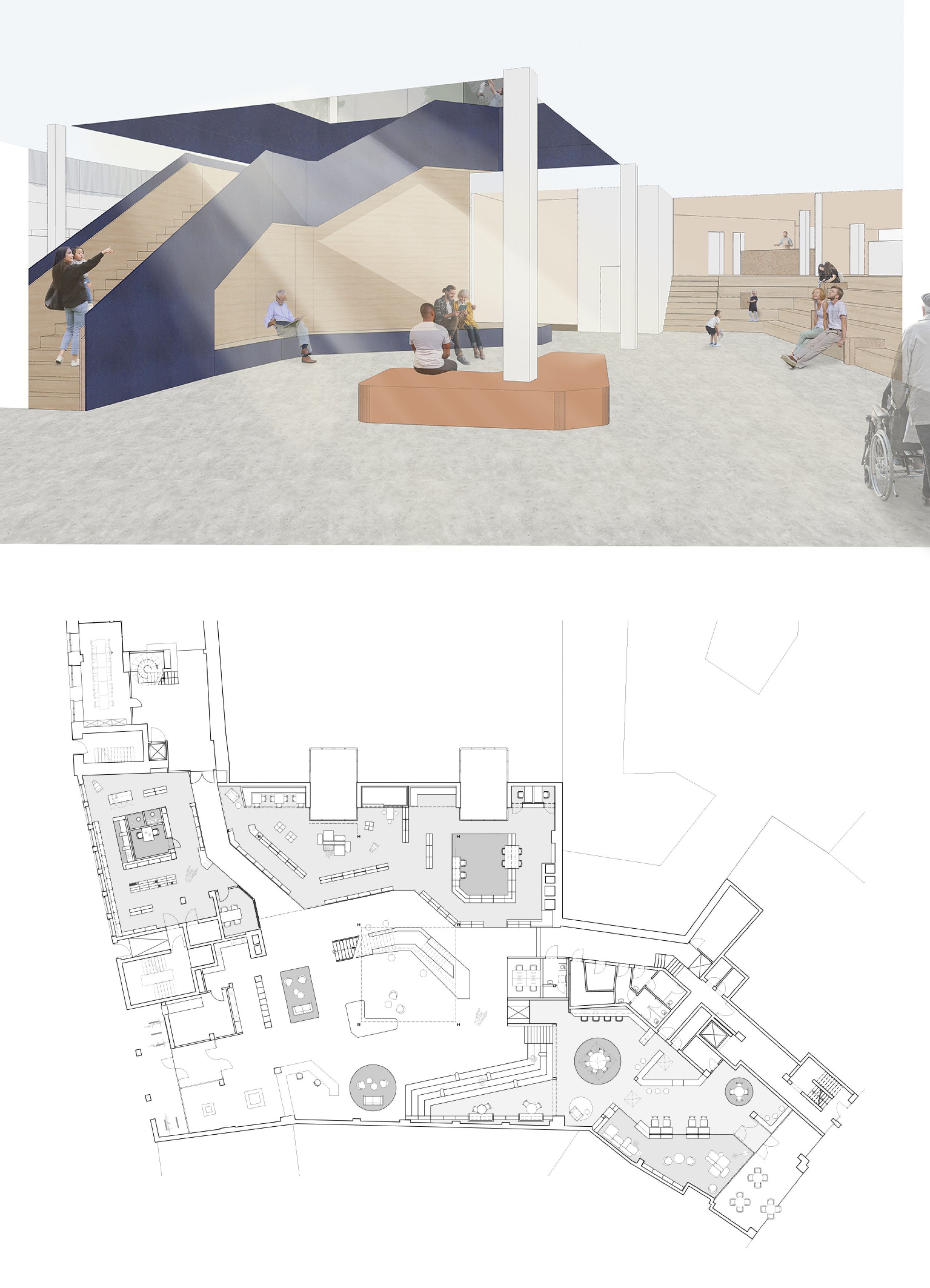Öffentliche Bibliotheken im Wandel