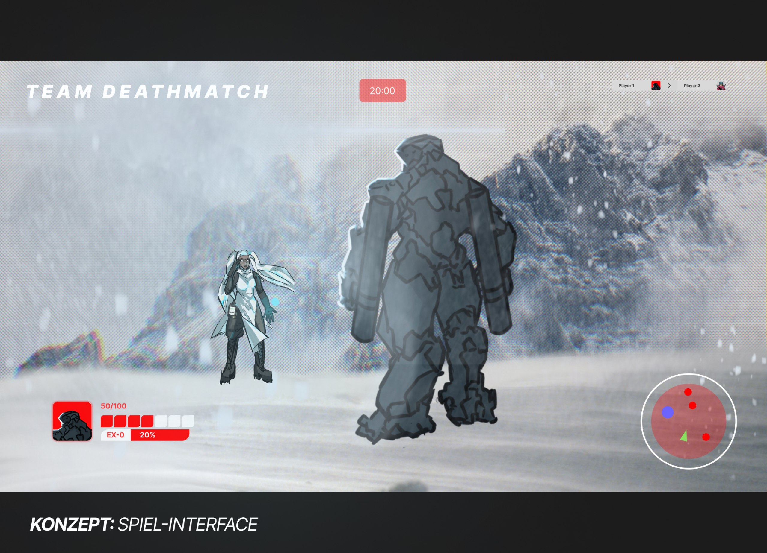 Der Einfluss von Character Design auf User Interfaces