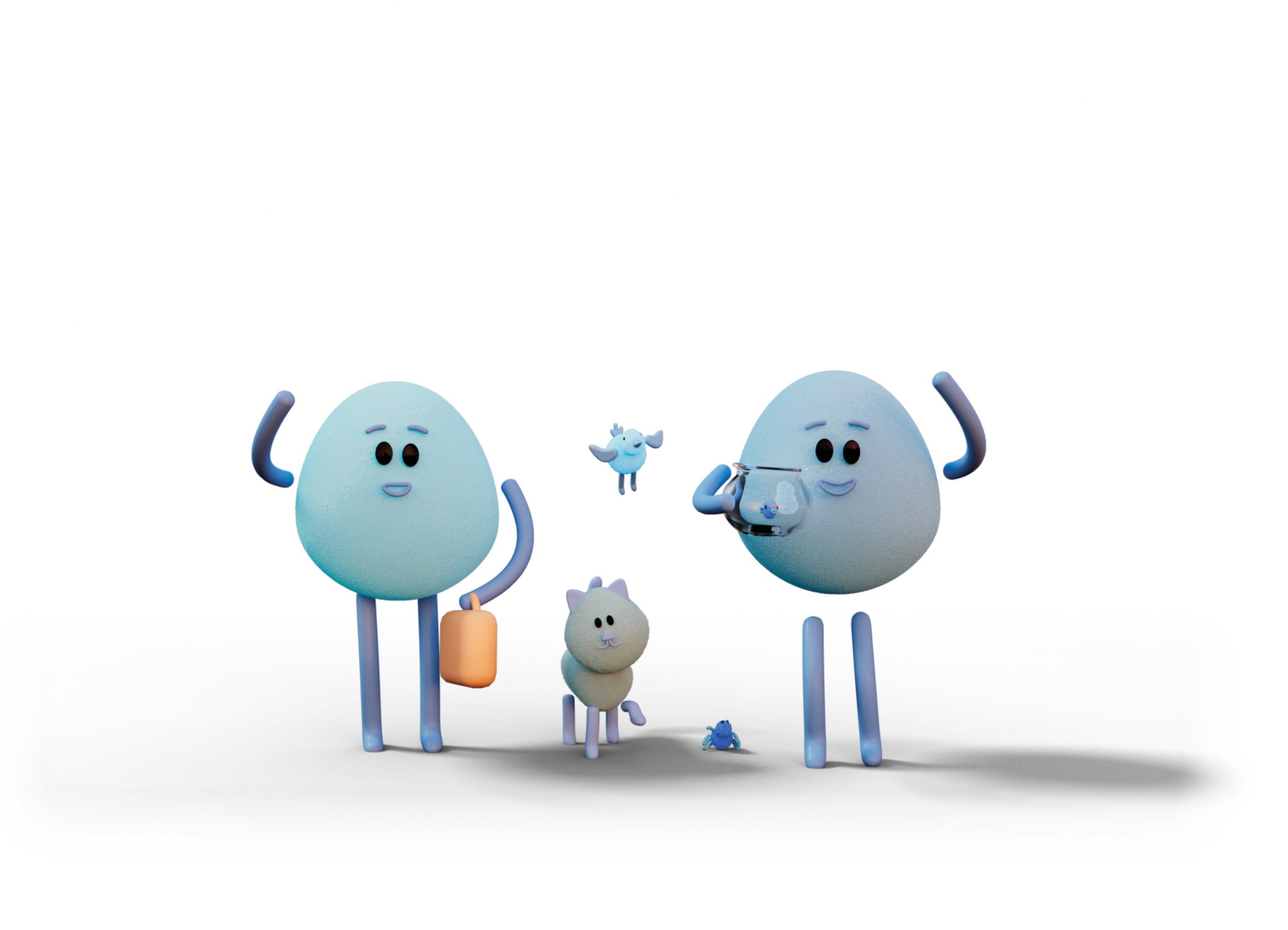 Ein Animationsfilm über variable Handlungsabläufe