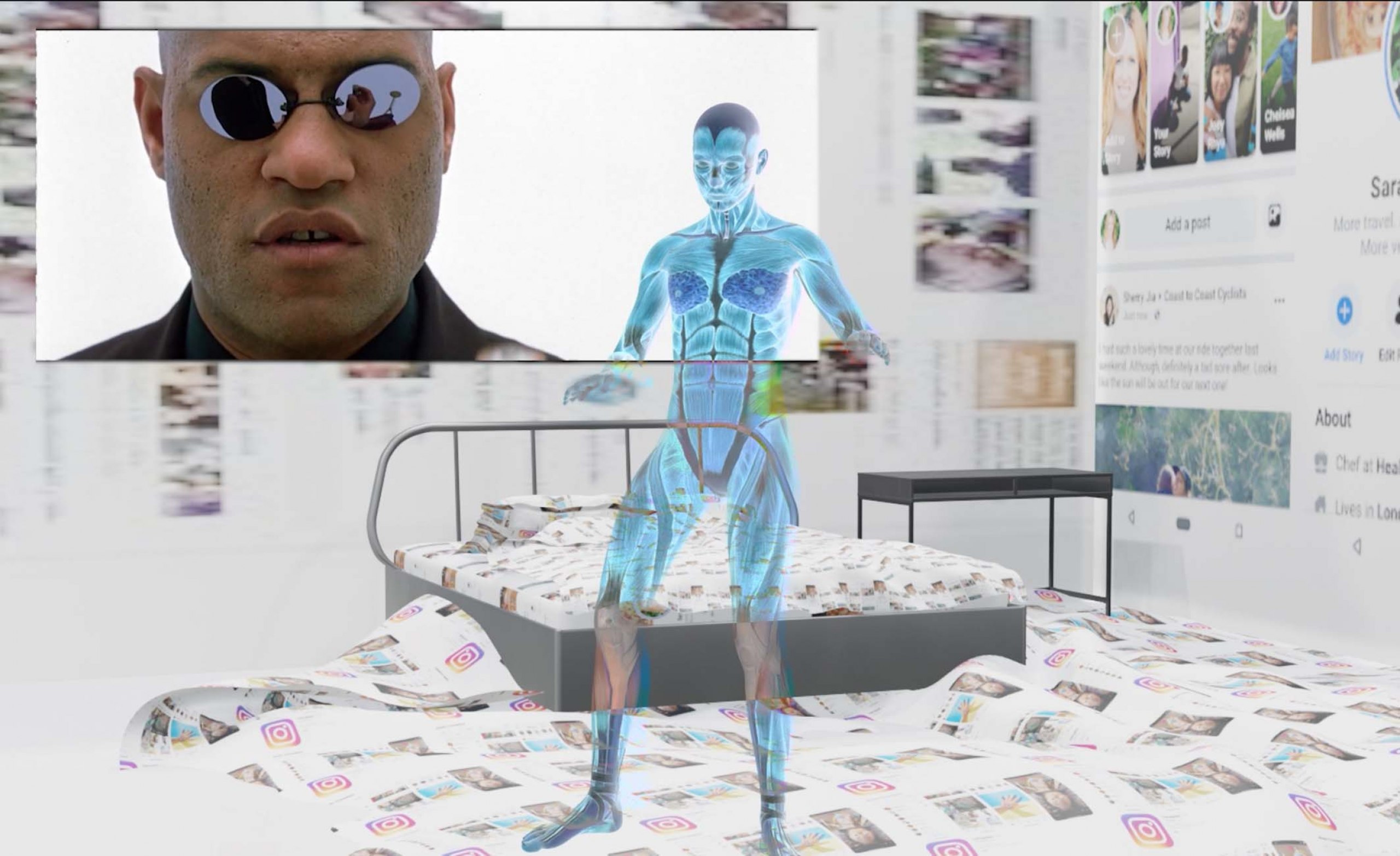 Ein Essayfilm über eine post-kapitalistische Utopie