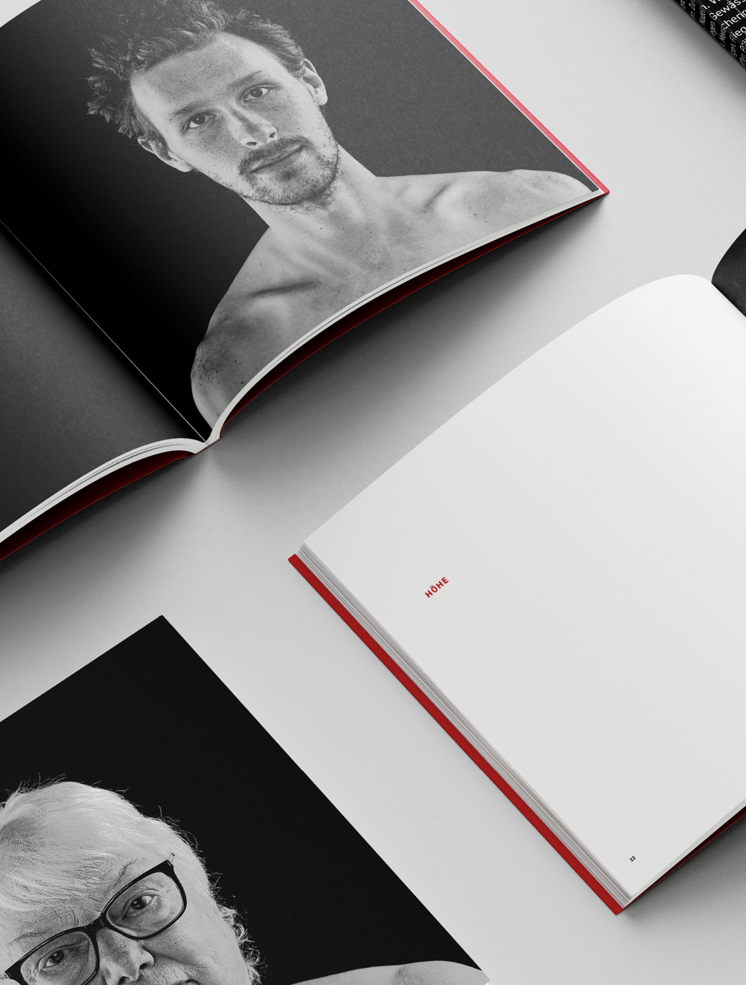 Eine illustrative und fotografische Bestandsaufnahme über Ängste