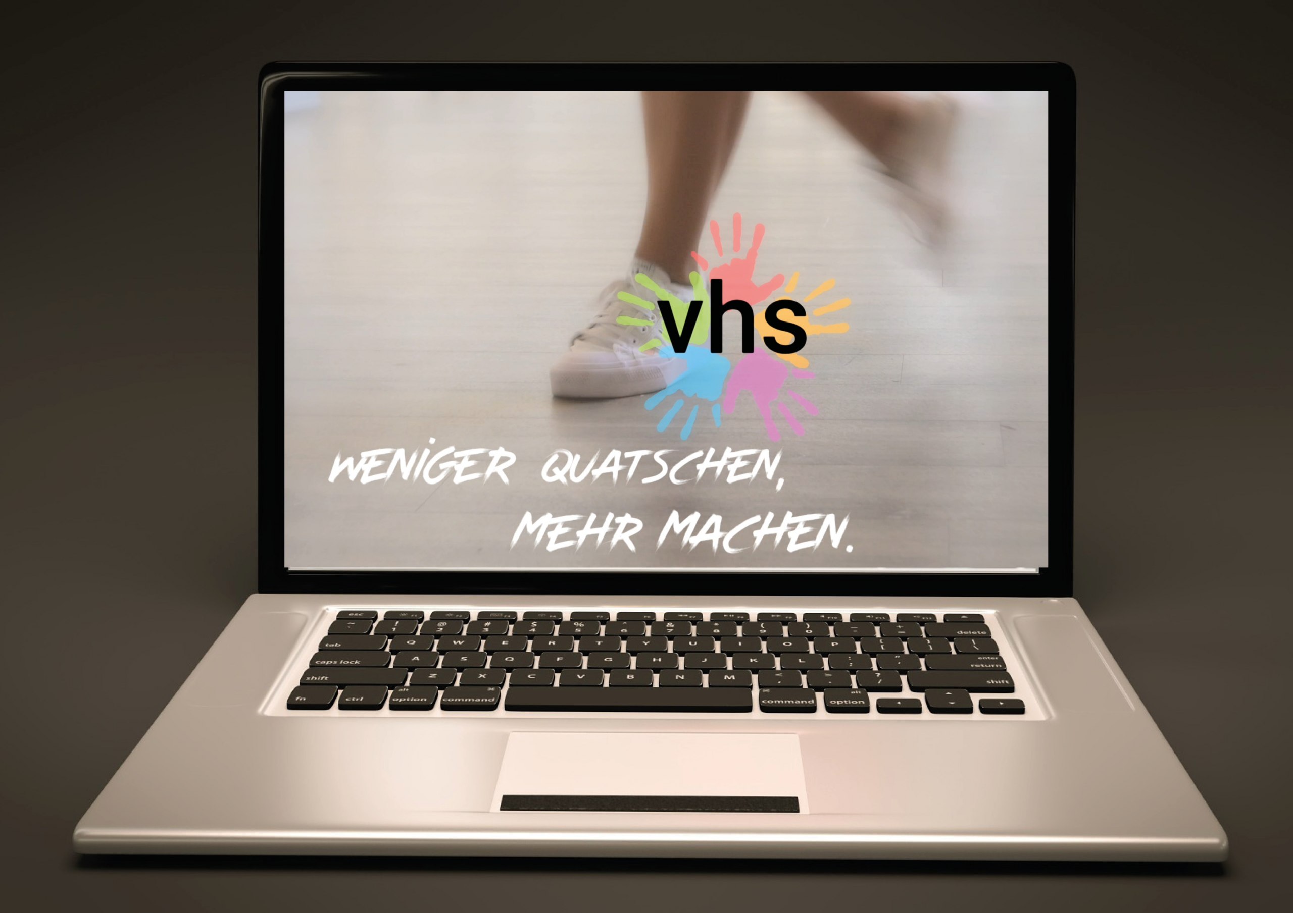 Eine multimediale Kampagne mit Imagefilm für die Volkshochschule Hildesheim