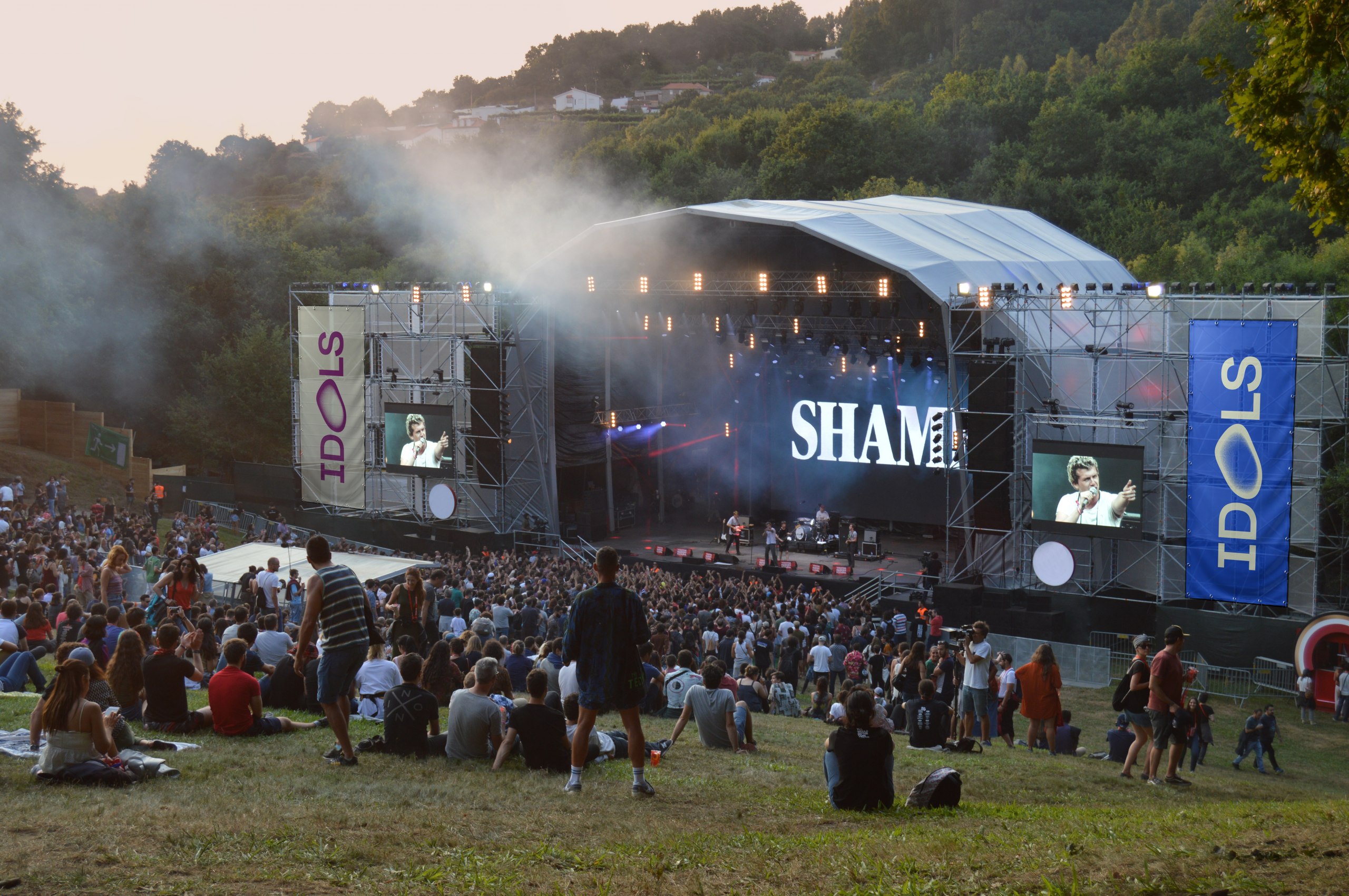 Das Online-Magazin Idols lässt einen nachhaltigen Lebensstil attraktiv erscheinen