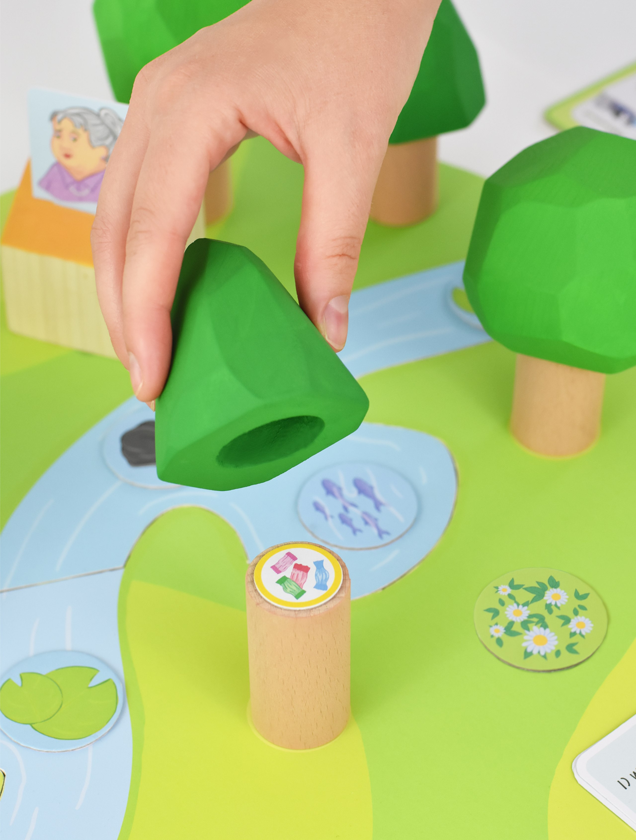 Ein spielerisches Lernangebot für Grundschüler zur Stärkung des Umweltbewusstseins