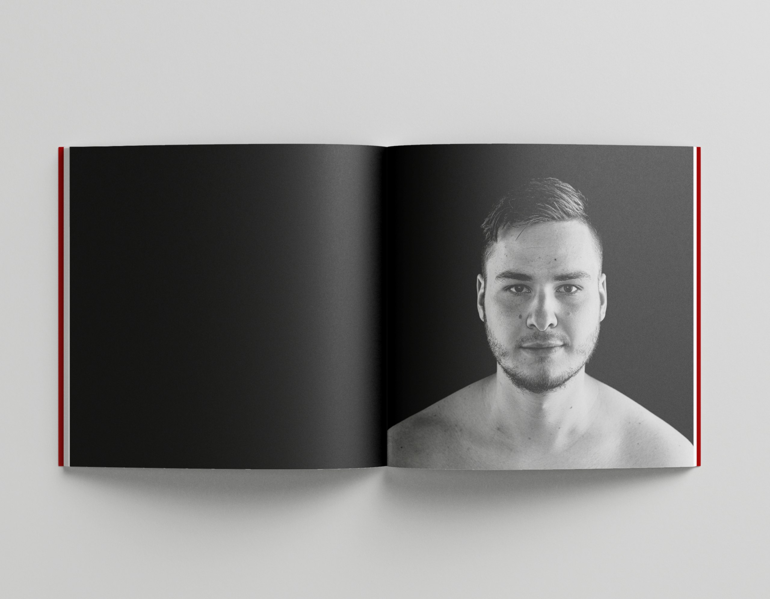 Eine illustrative und fotografische Bestandsaufnahme über Ängste