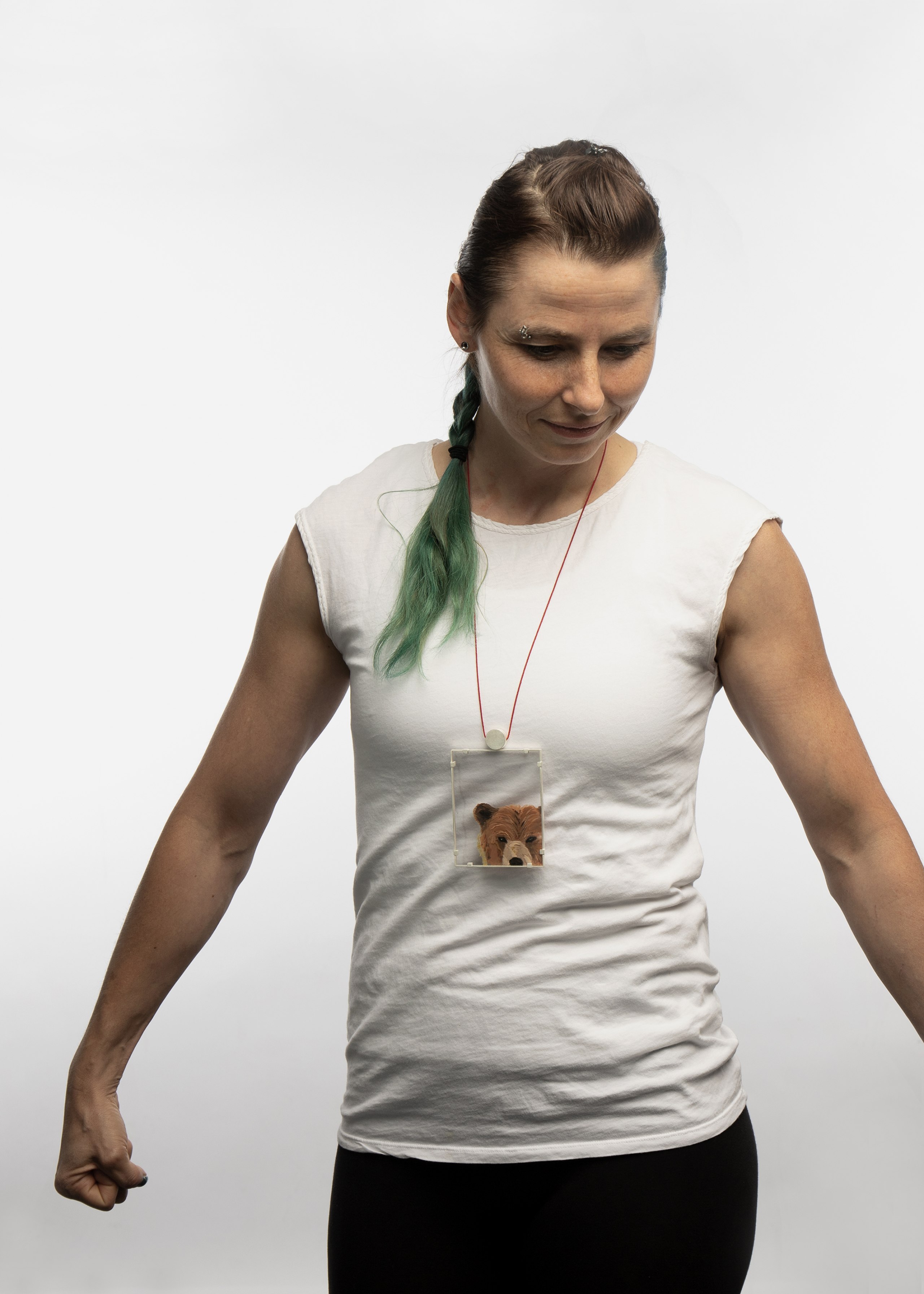 Die symbolische Funktion der Tiere im Ausdrucksmedium Schmuck