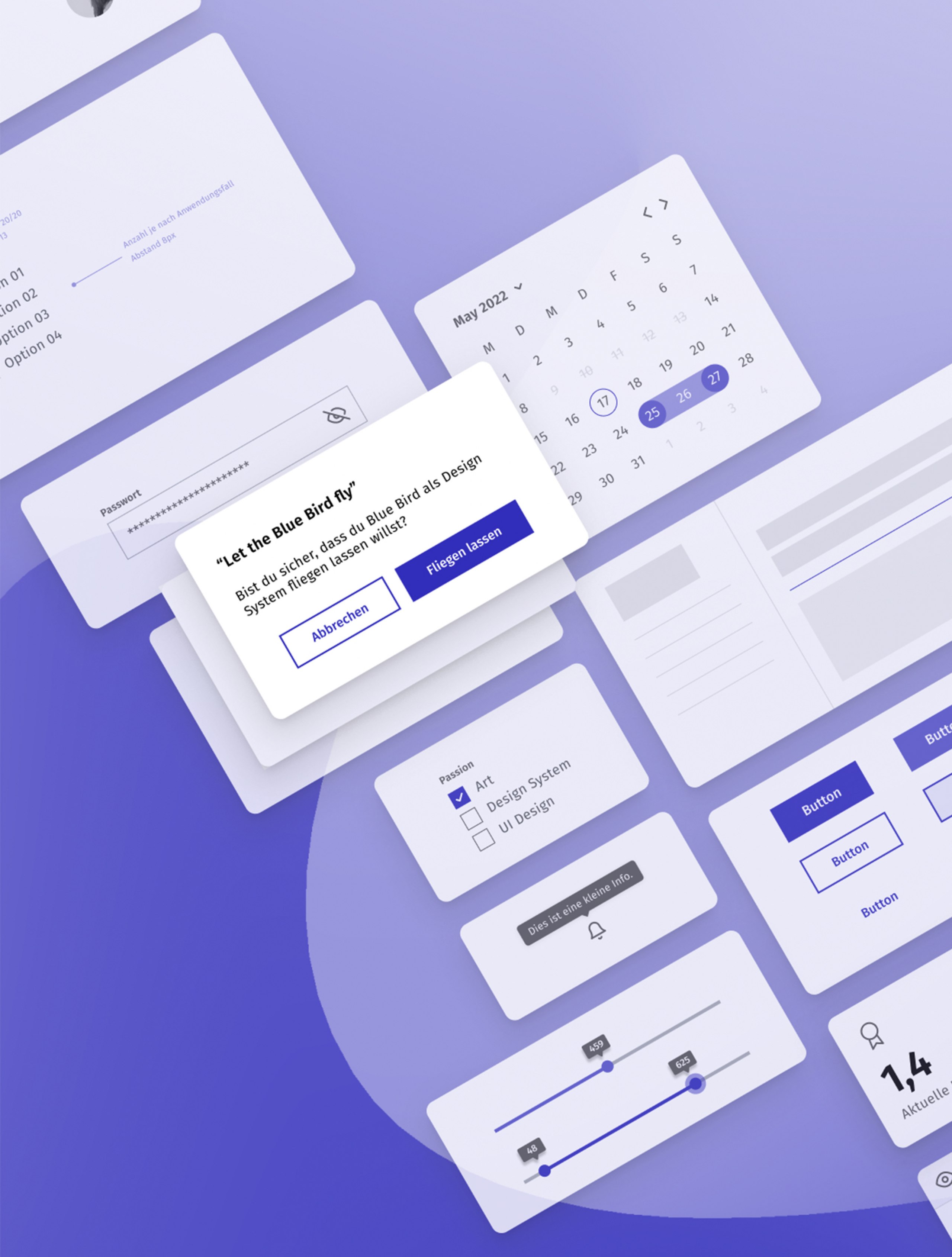 Anwendungsbezogene Weiterentwicklung und Implementierung eines Design Systems im Hochschulkontext der HAWK
