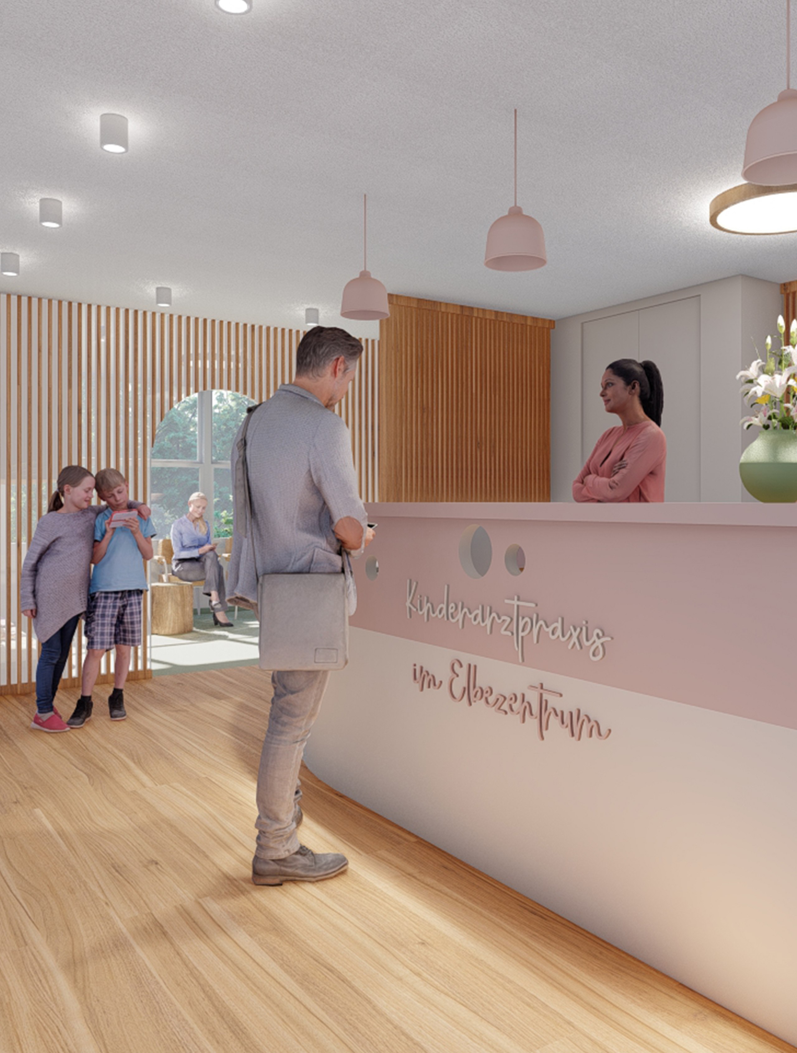 Konzept und Umsetzung einer gesundheitsfördernden Gestaltung