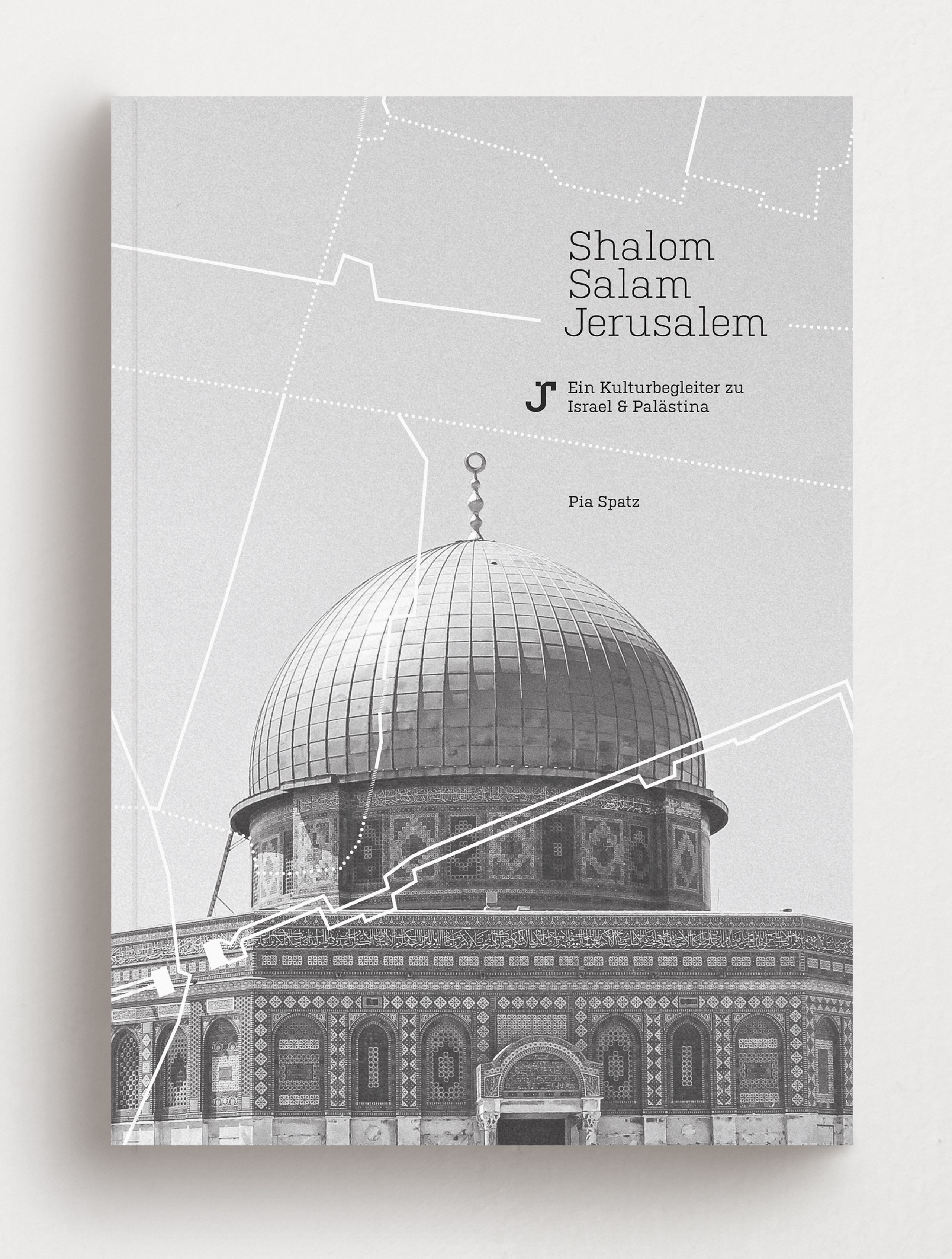 Entwicklung eines crossmedialen Kulturbegleiters zu Israel und Palästina im Kontext des Nahostkonflikts