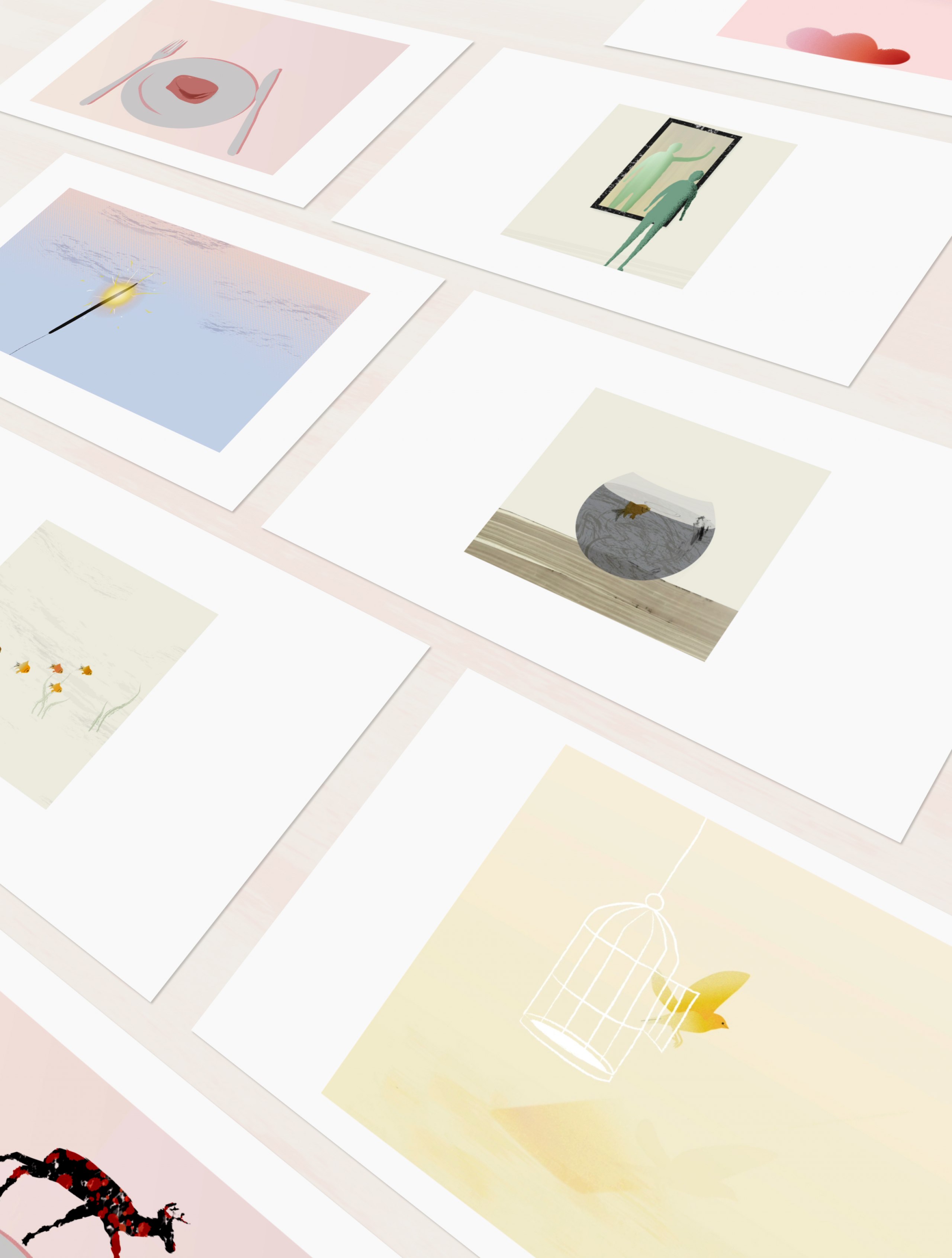 Konzeption und Umsetzung eines animierten Dokumentarfilms über das Thema Tod und Trauer