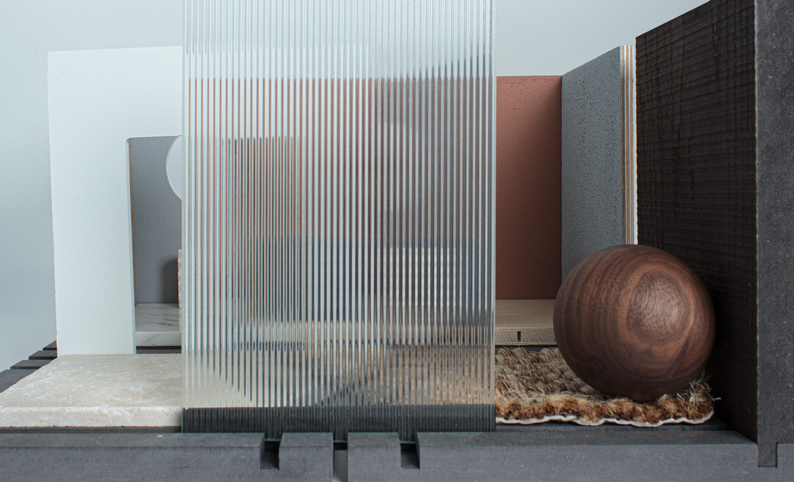Basis-Module, Boden-, Wand- und- Decken-Elemente für Materialerfahrungen in Haptik, Farbe und Raum
