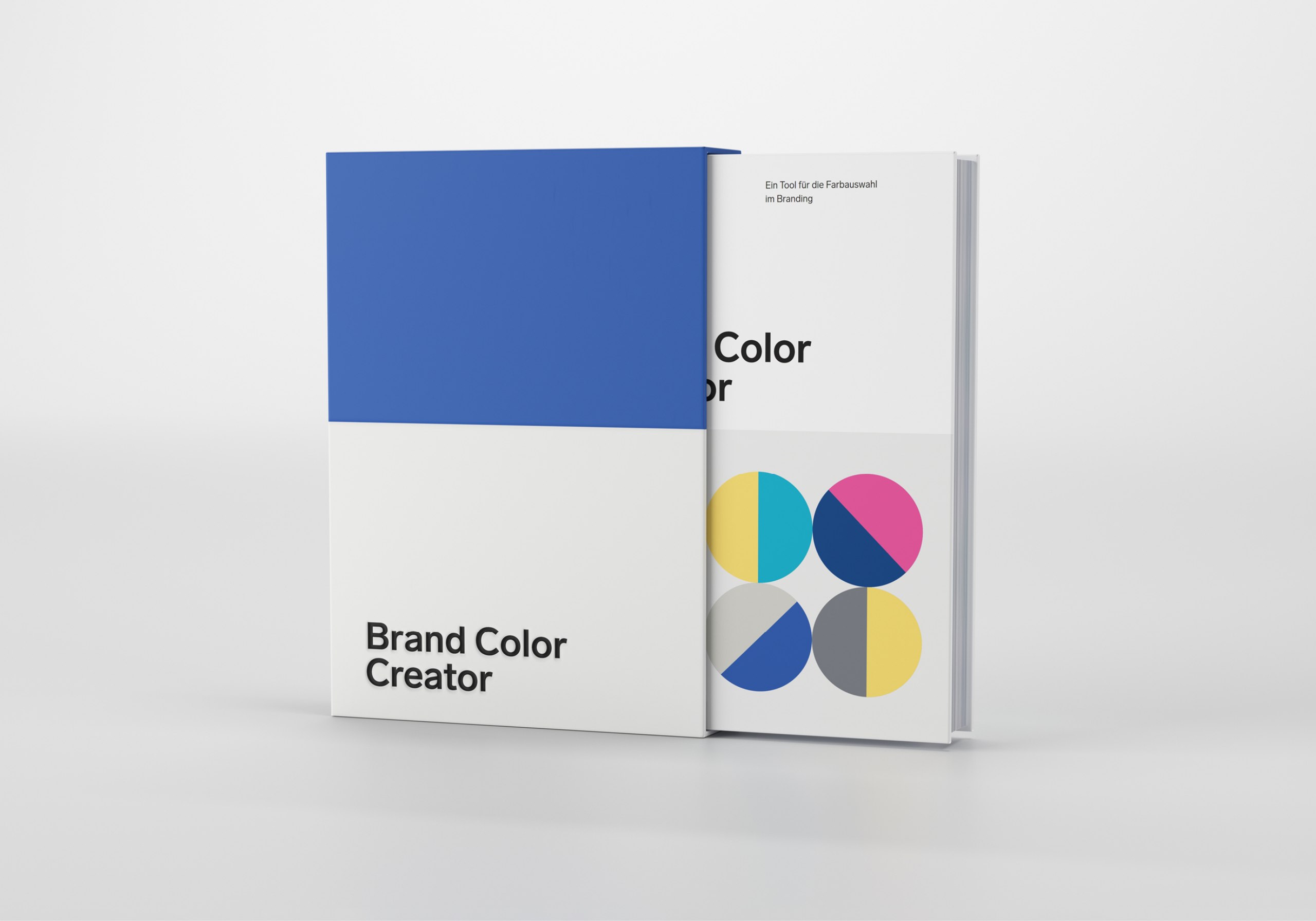 Ein Tool für die Farbauswahl im Branding