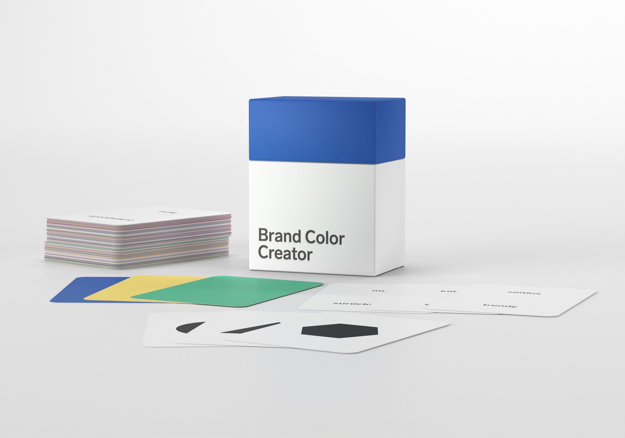 Ein Tool für die Farbauswahl im Branding