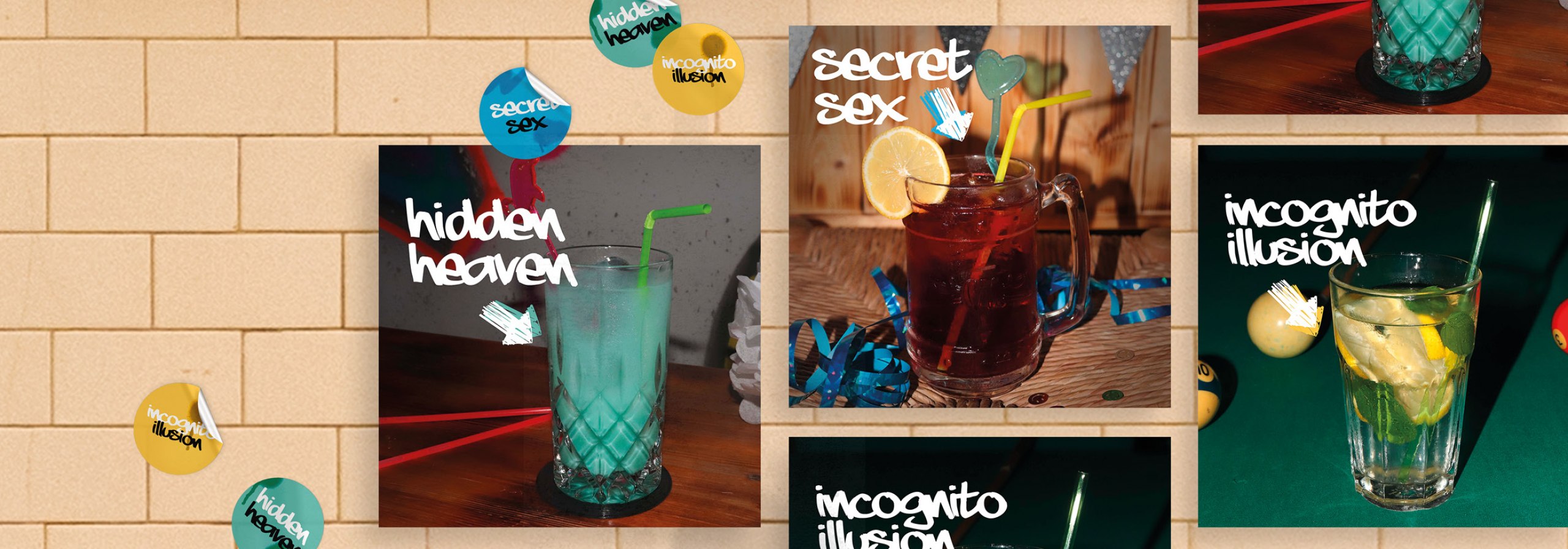 Eine Kampagne für alkoholfreie Alternativen