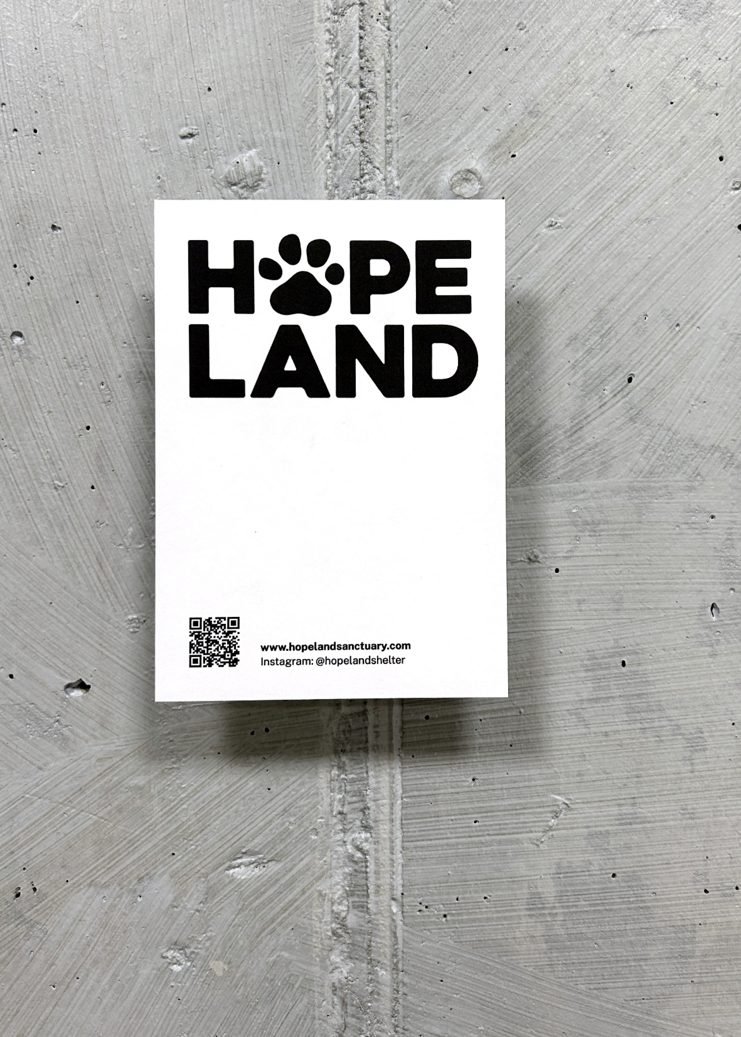 Ein Corporate Design für Hunde in Griechenland