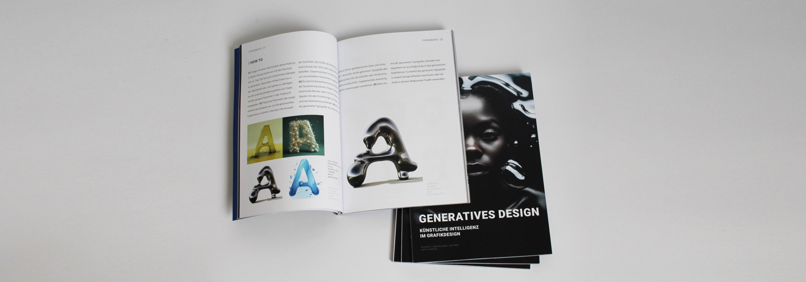 Künstliche Intelligenz im Grafikdesign