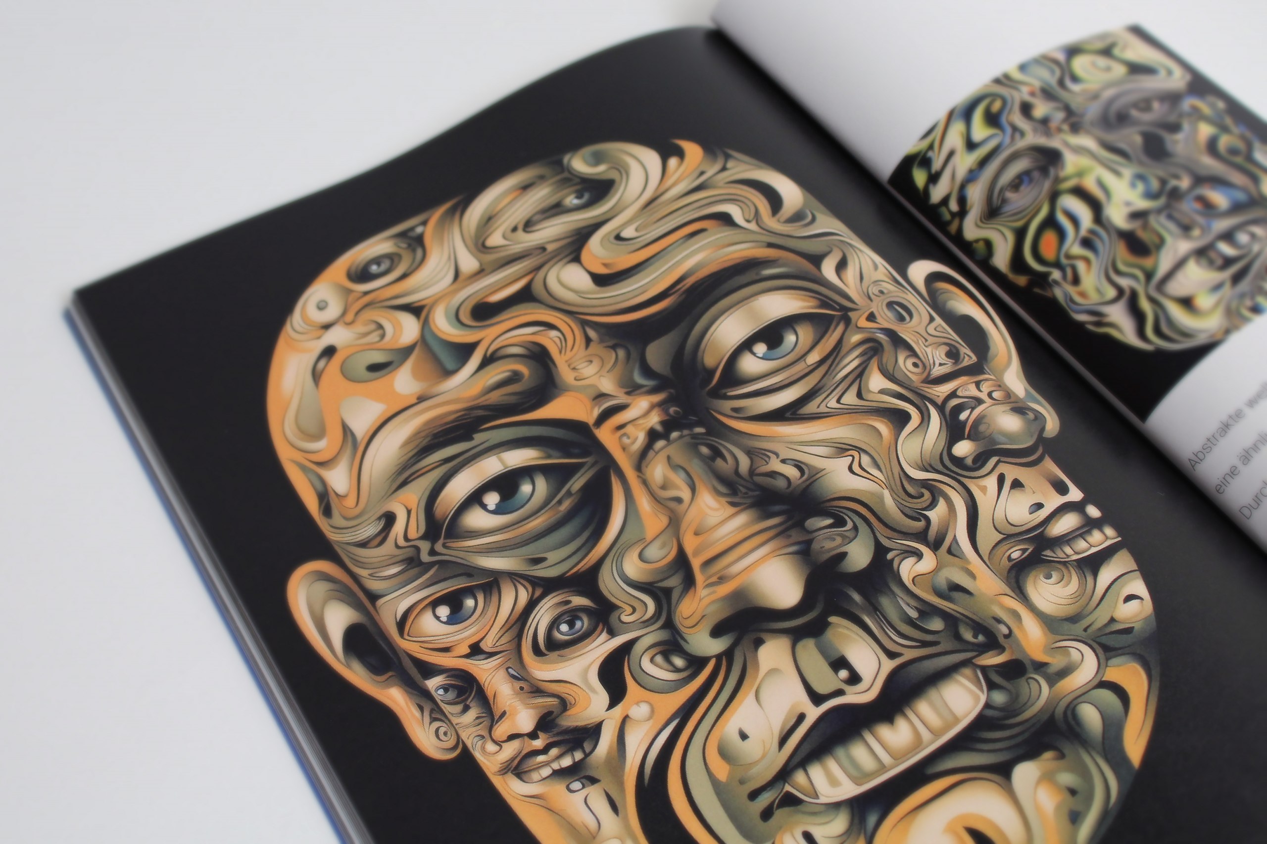 Künstliche Intelligenz im Grafikdesign