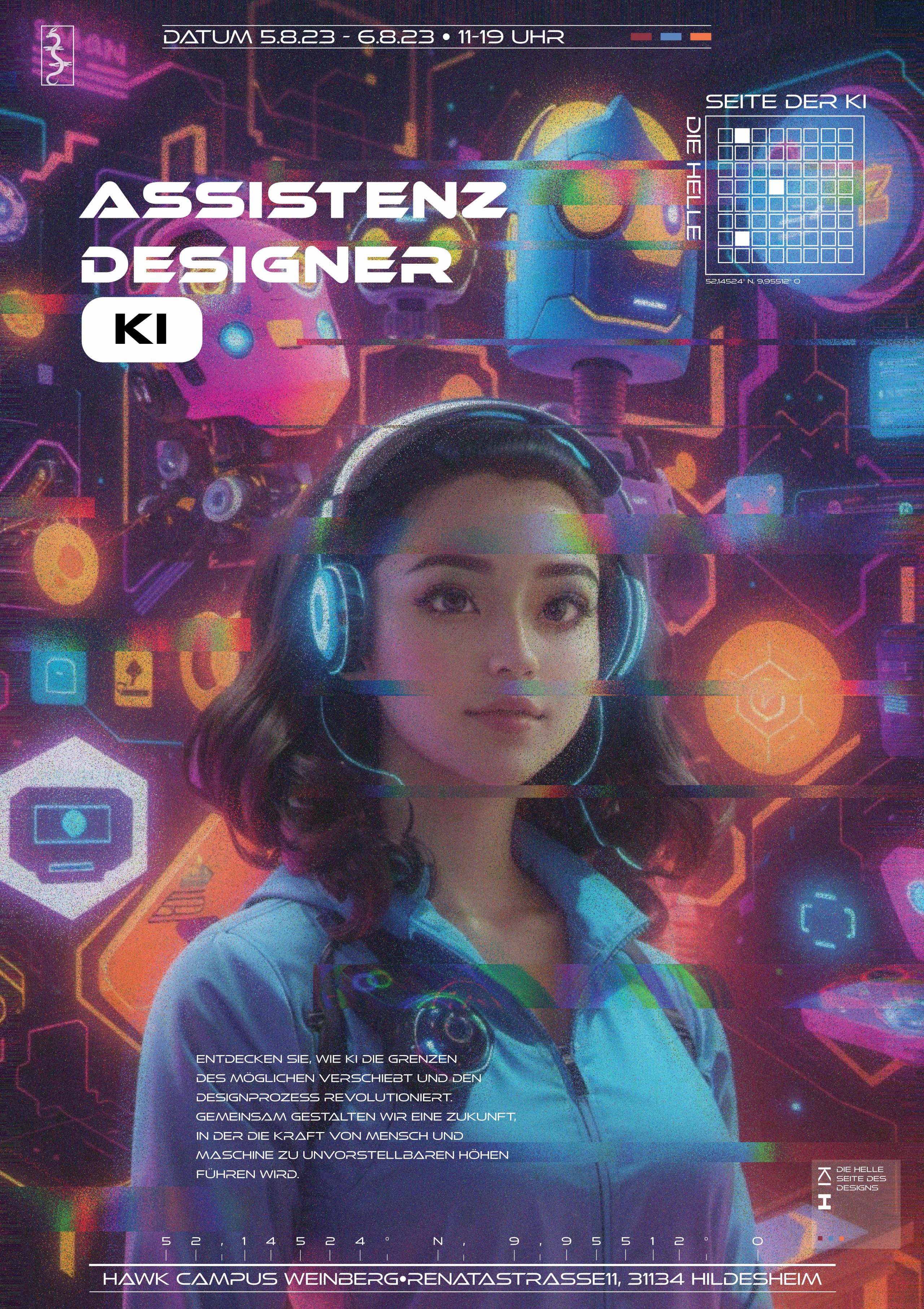 Technologischer Durchbruch oder Ende des
Design-Berufs?